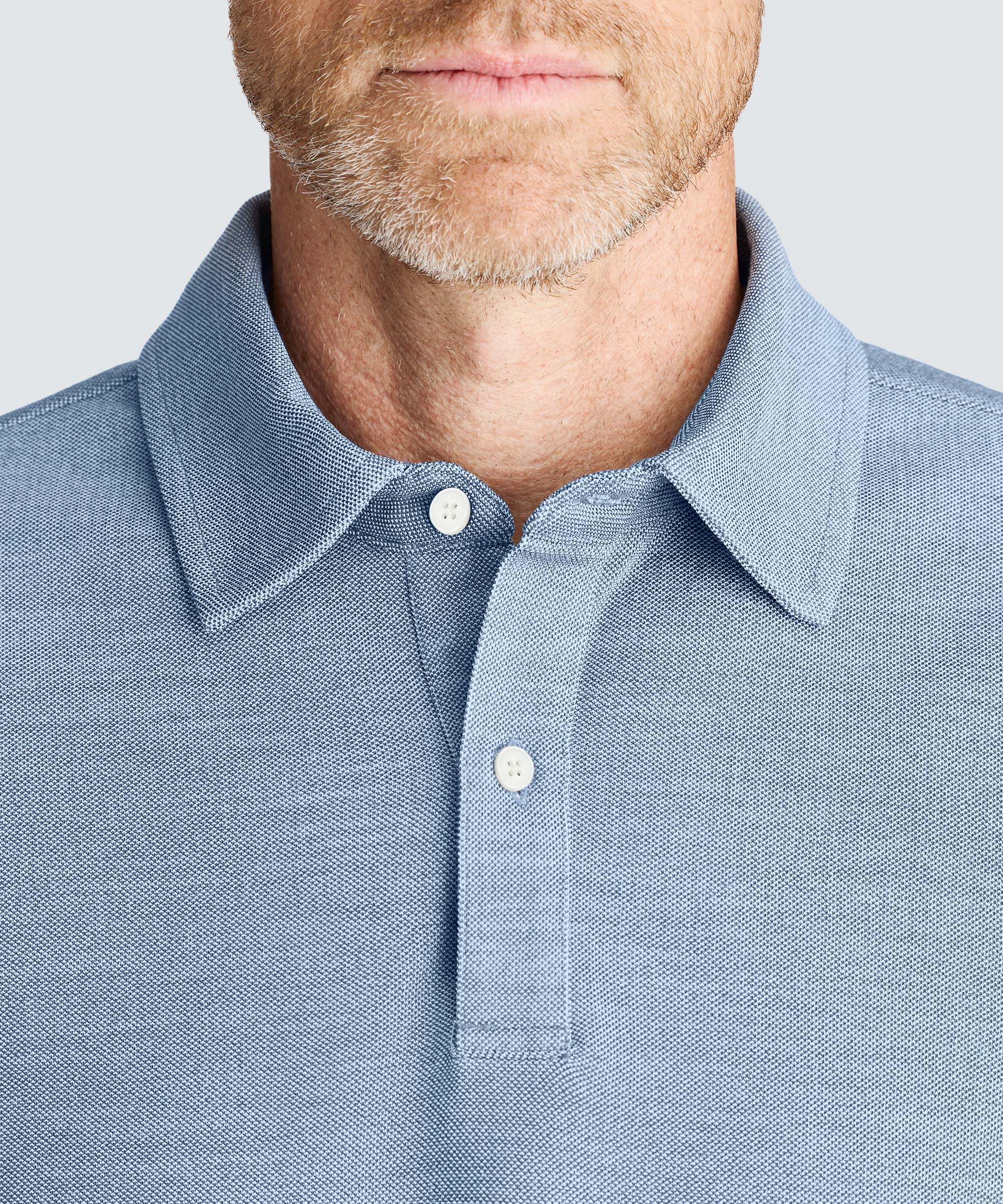 Men's Merino Polo - Image 24