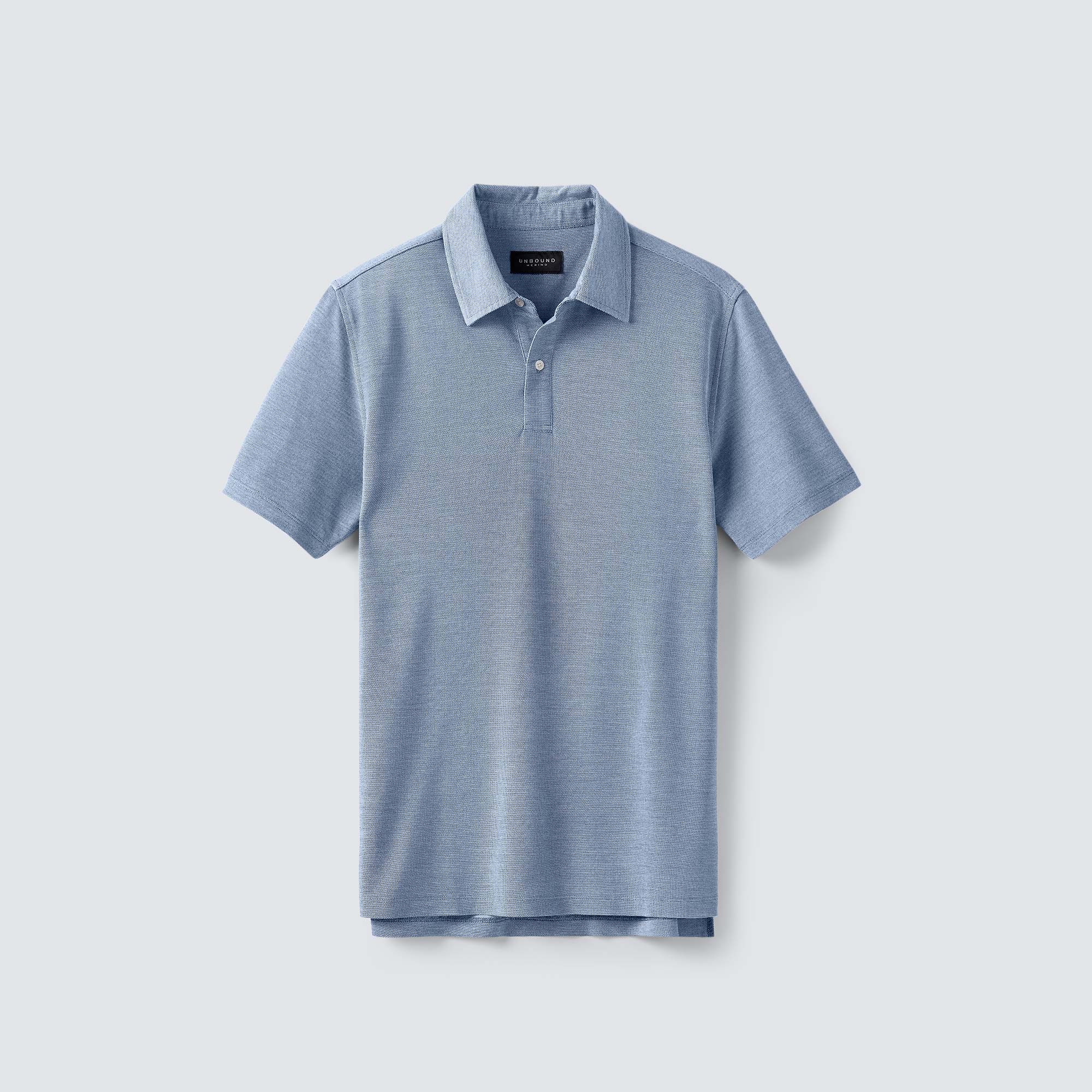 Men's Merino Polo - Image 25