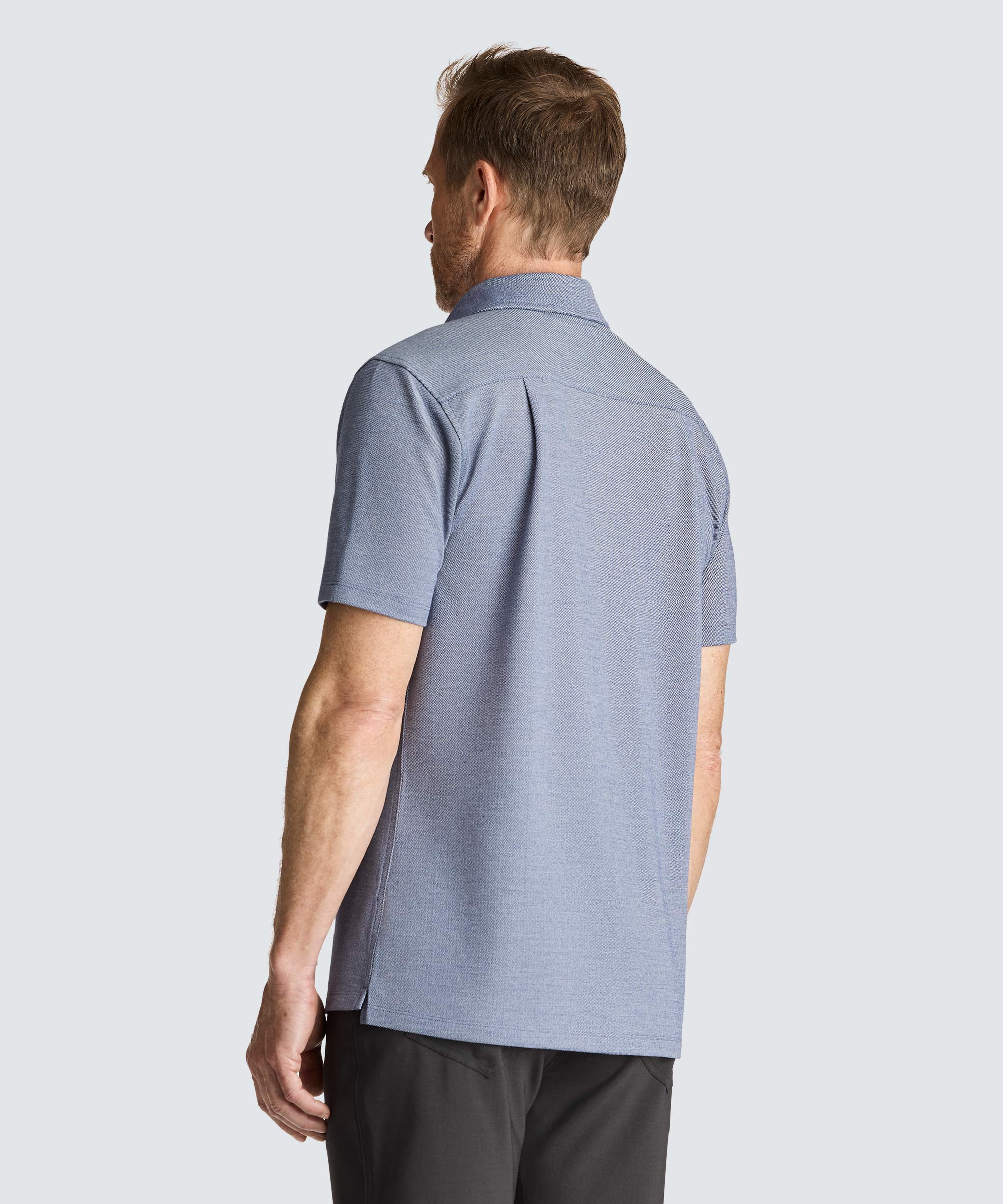 Men's Merino Polo - Image 29