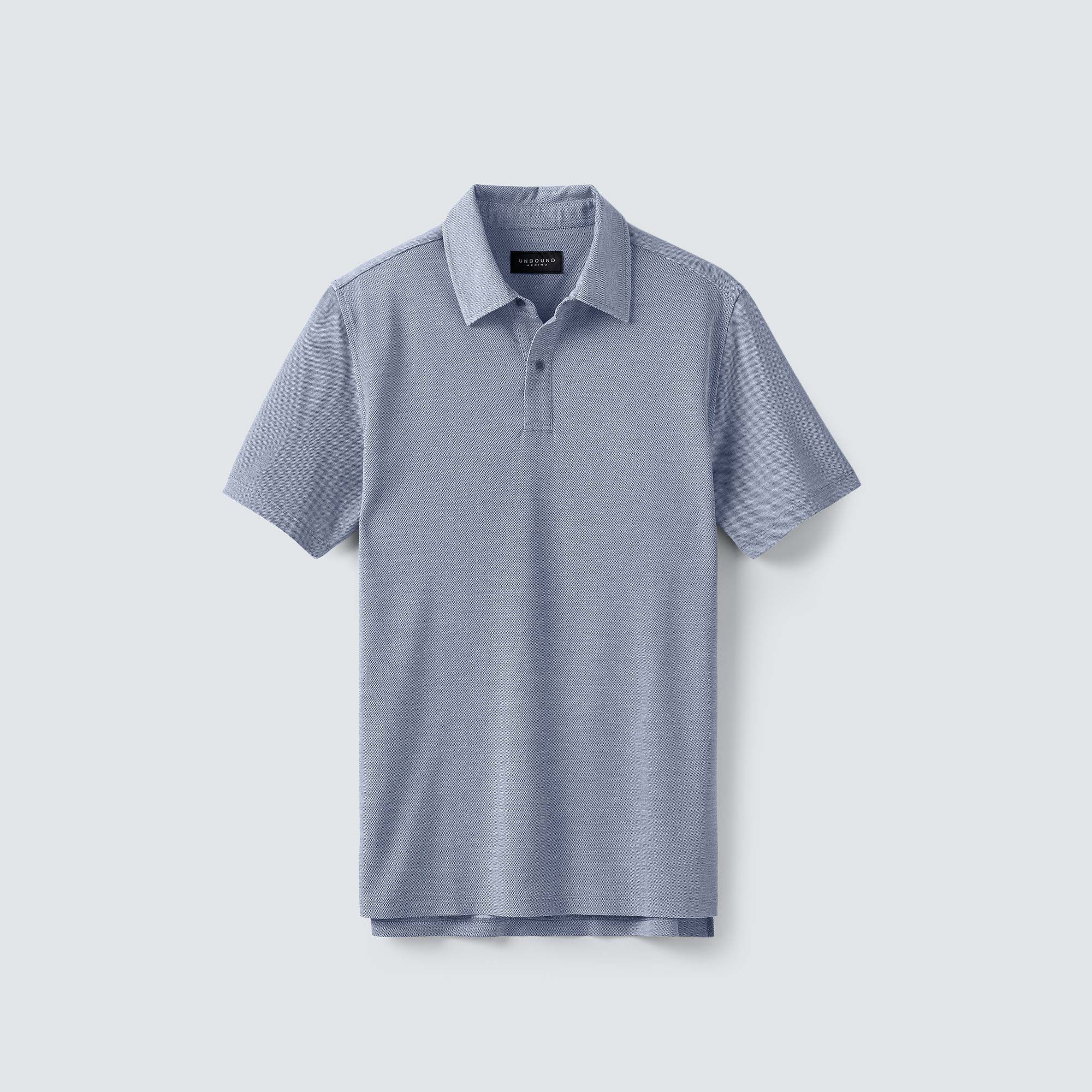 Men's Merino Polo - Image 30