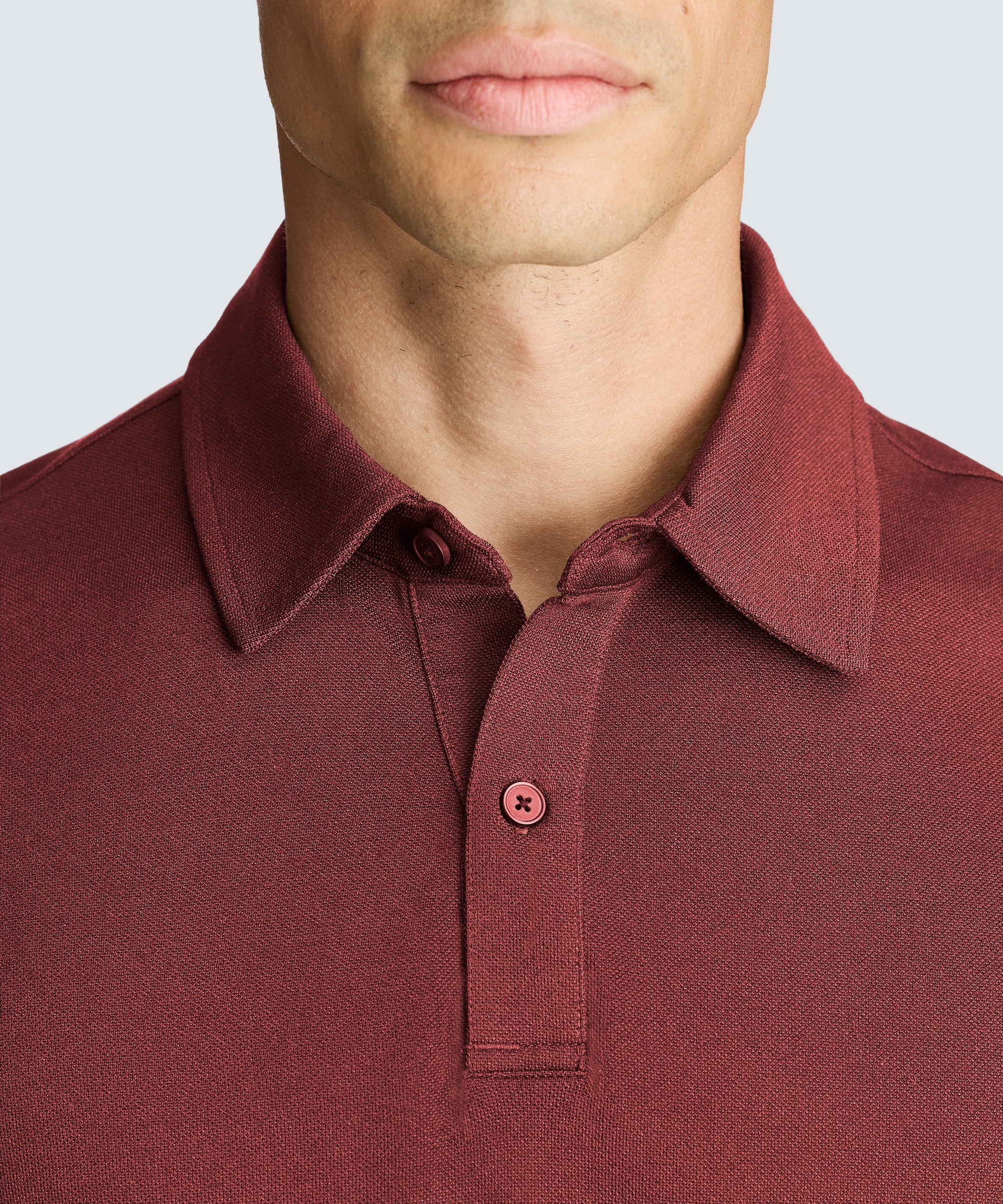 Men's Merino Polo - Image 32