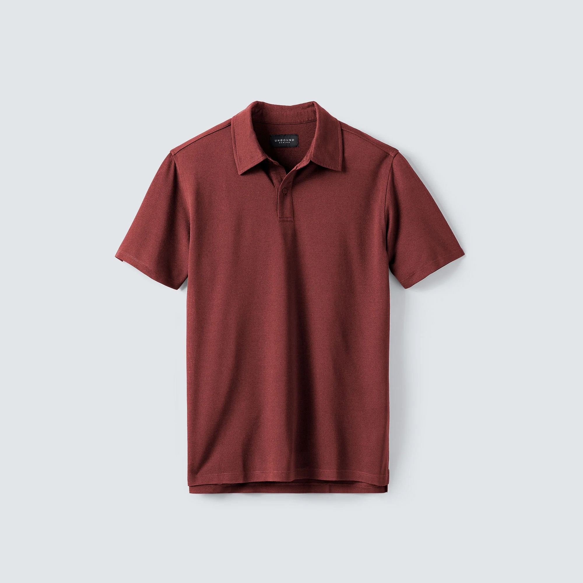 Men's Merino Polo - Image 35