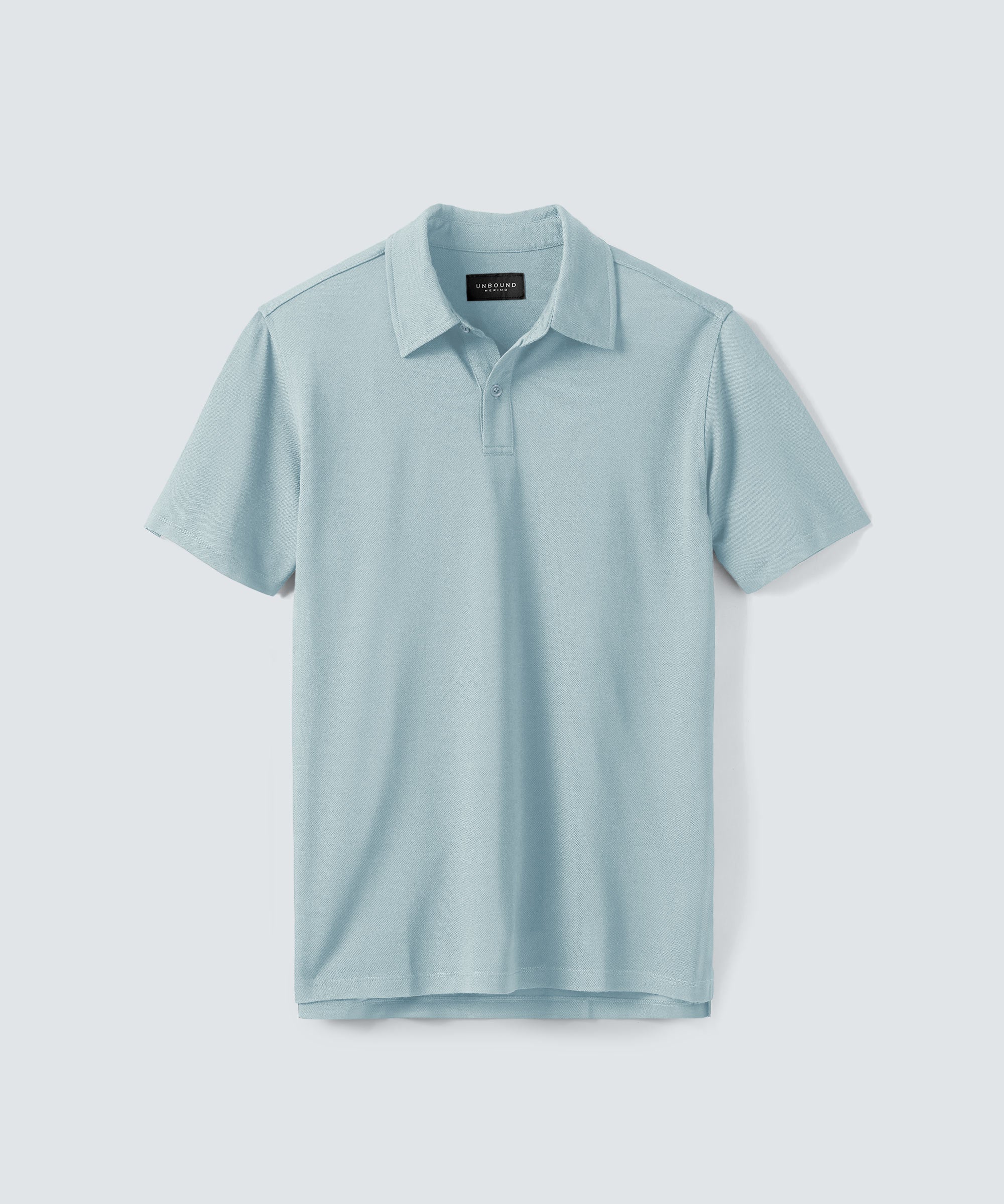 Men's Merino Polo - Image 41