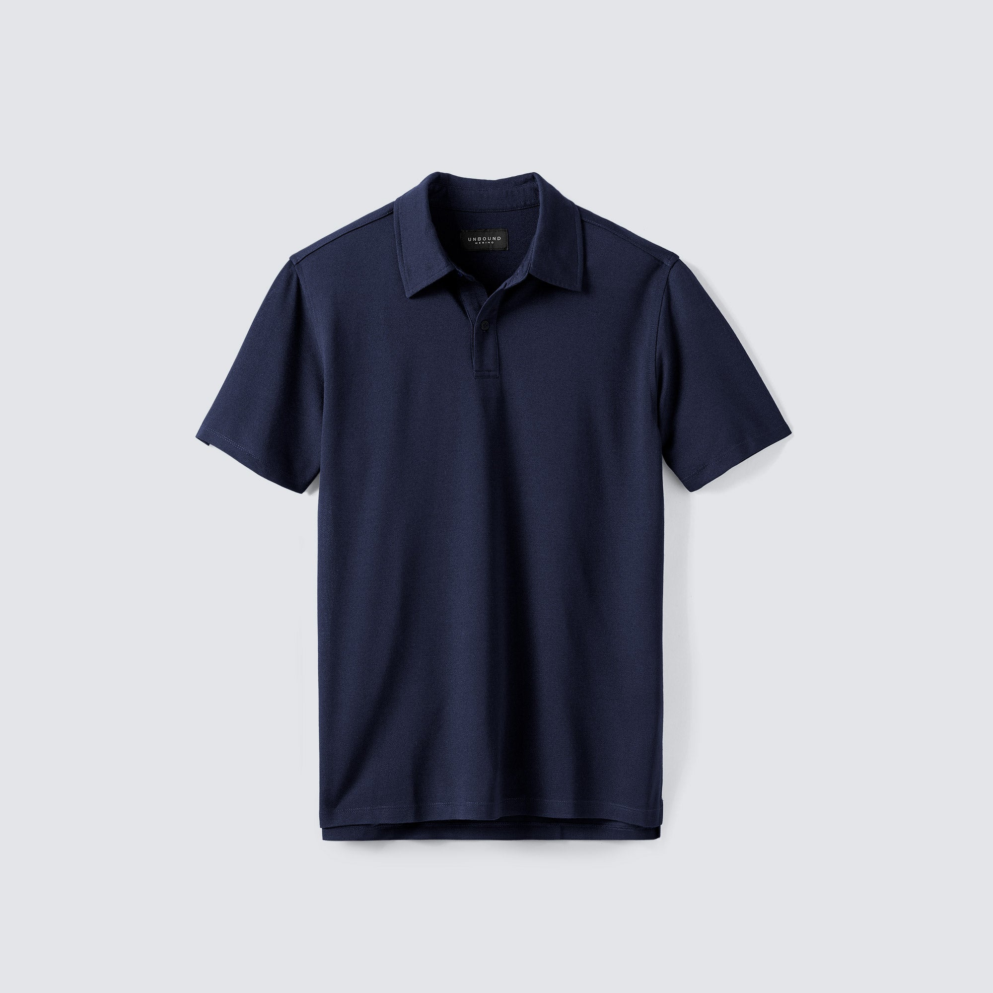 Men's Merino Polo - Image 5