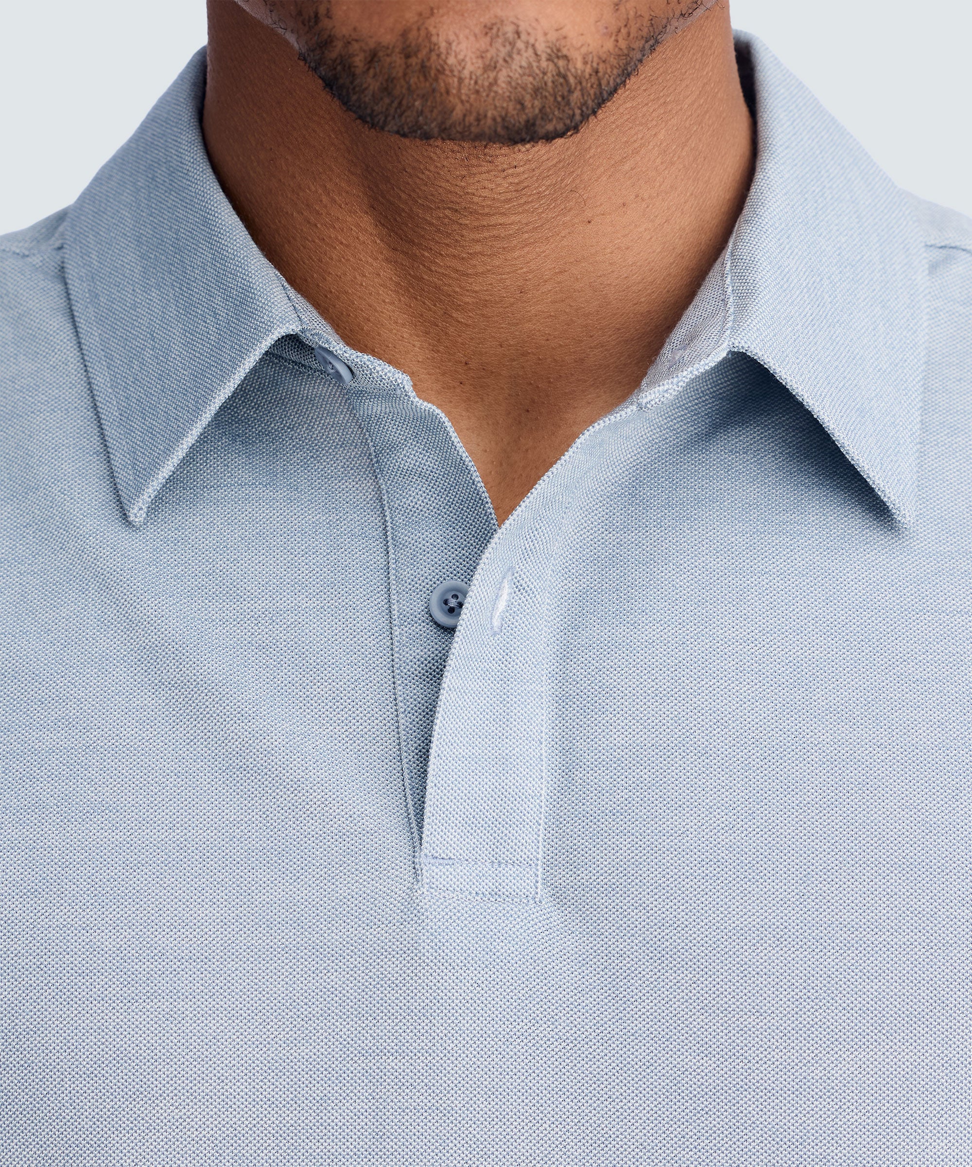 Men's Merino Polo - Image 50
