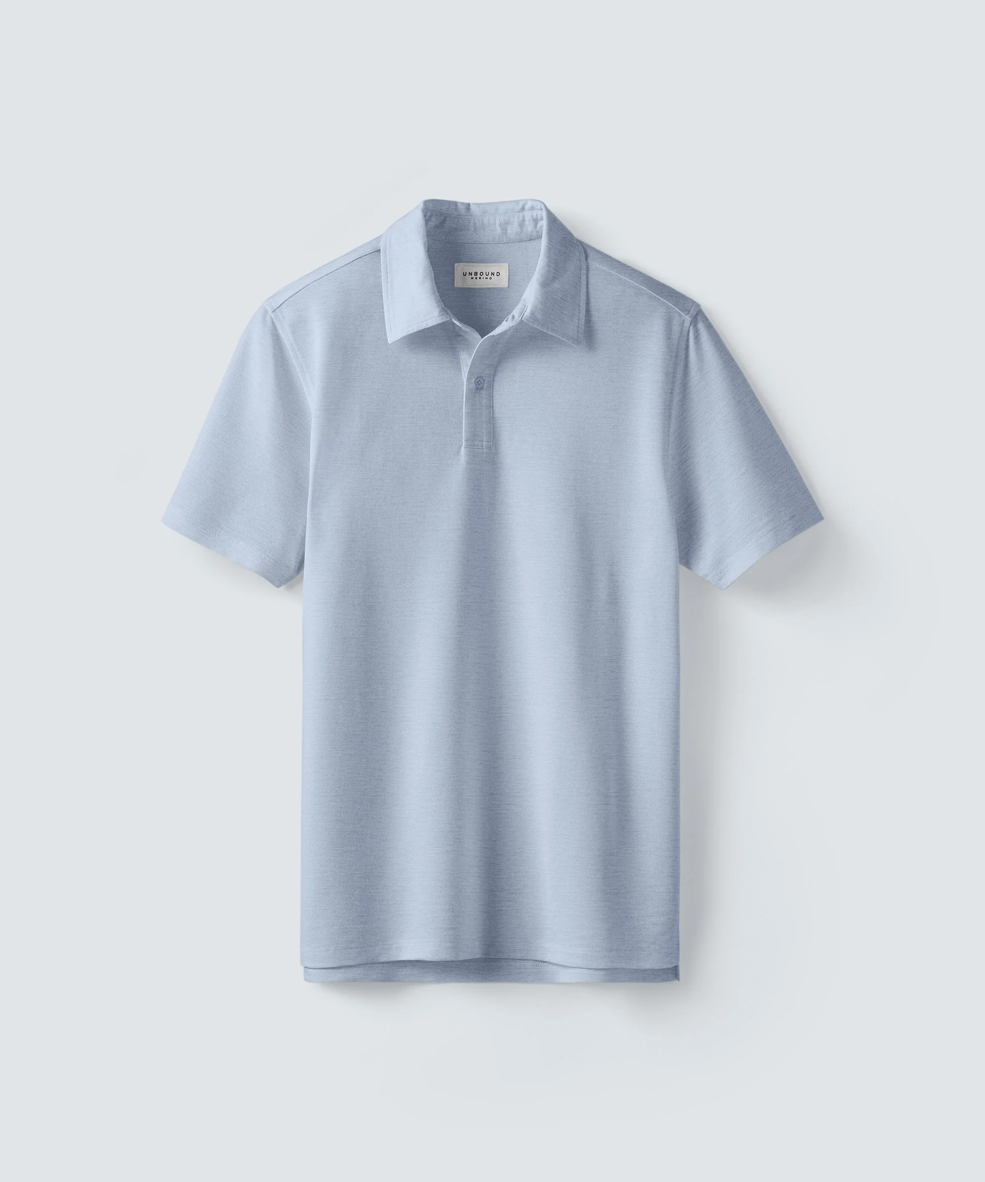 Men's Merino Polo - Image 53