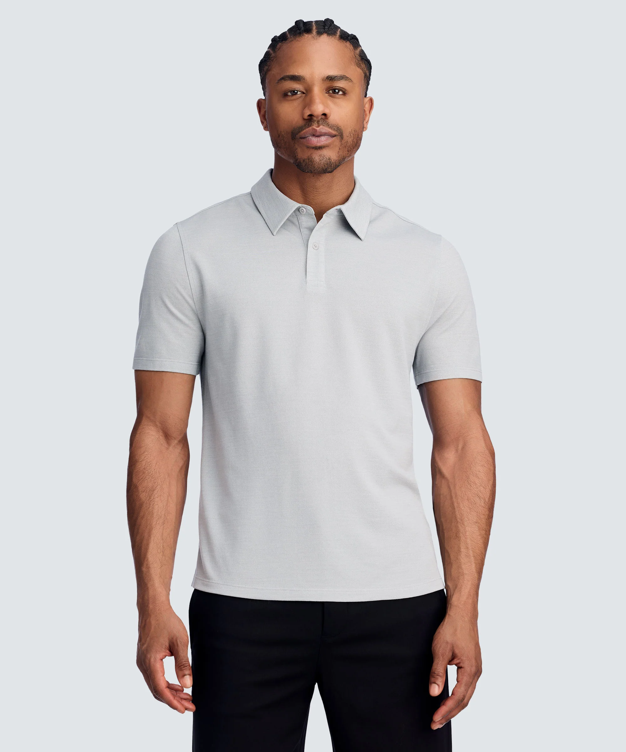 Men's Merino Polo - Image 54