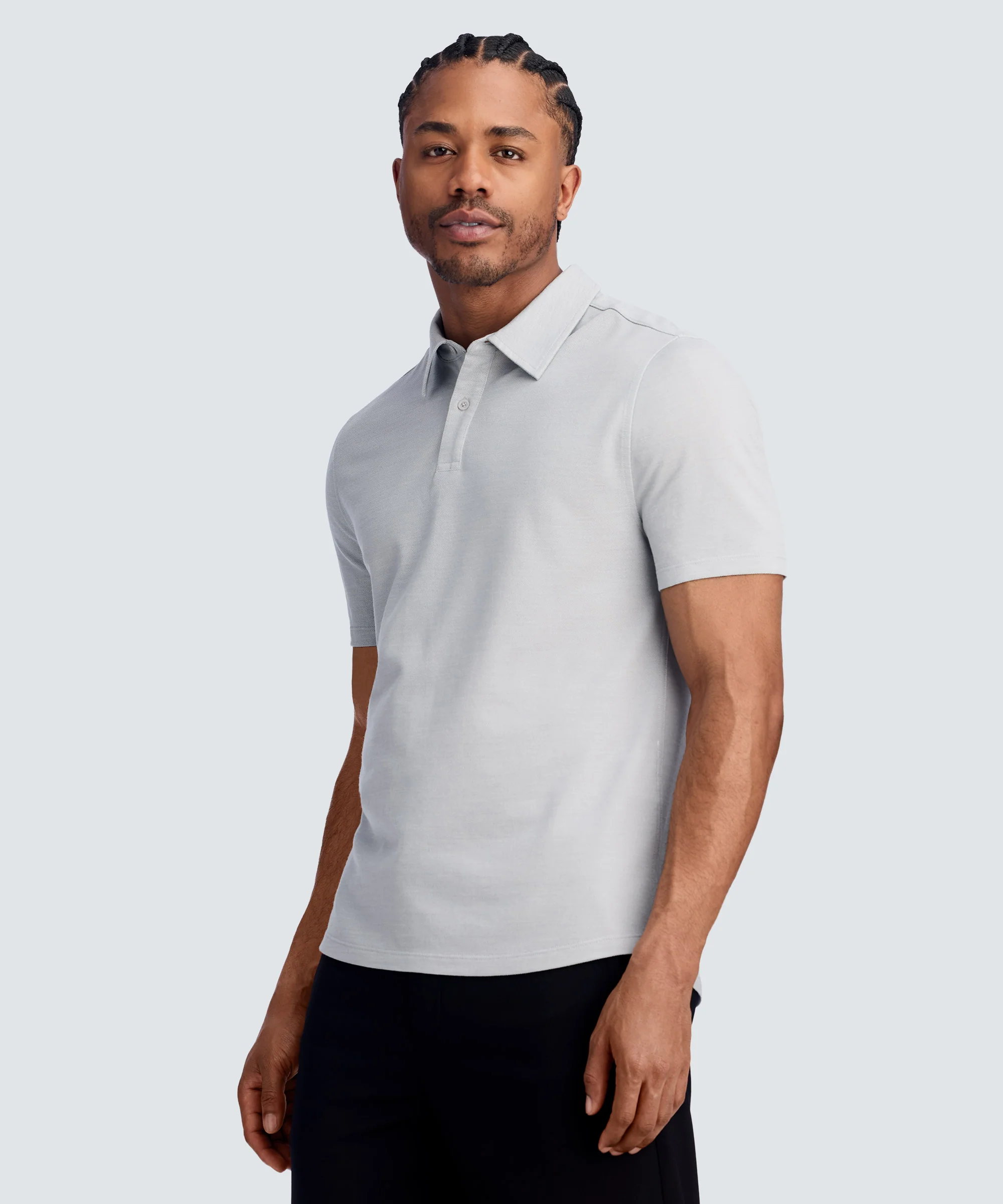 Men's Merino Polo - Image 57
