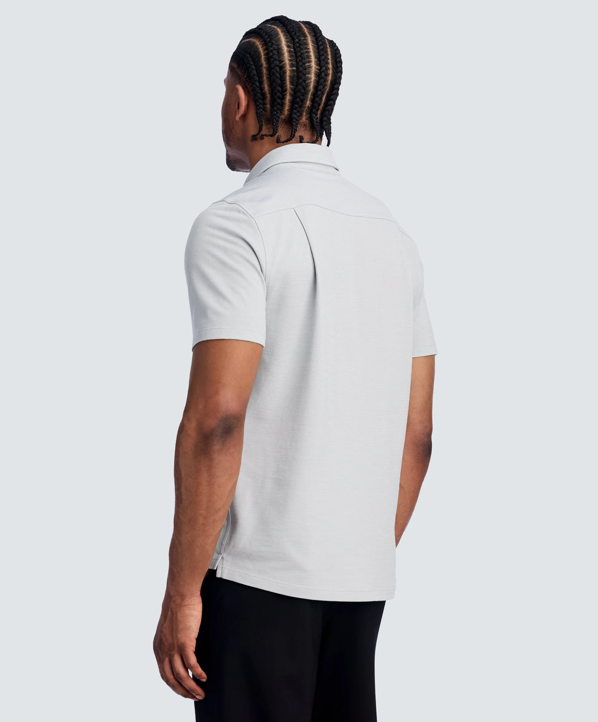 Men's Merino Polo - Image 58