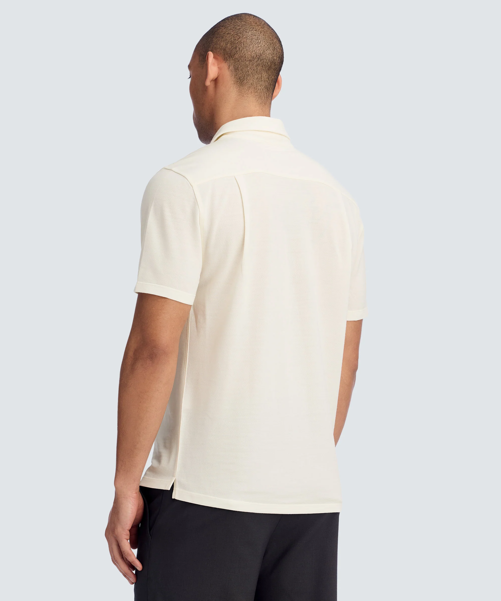 Men's Merino Polo - Image 64