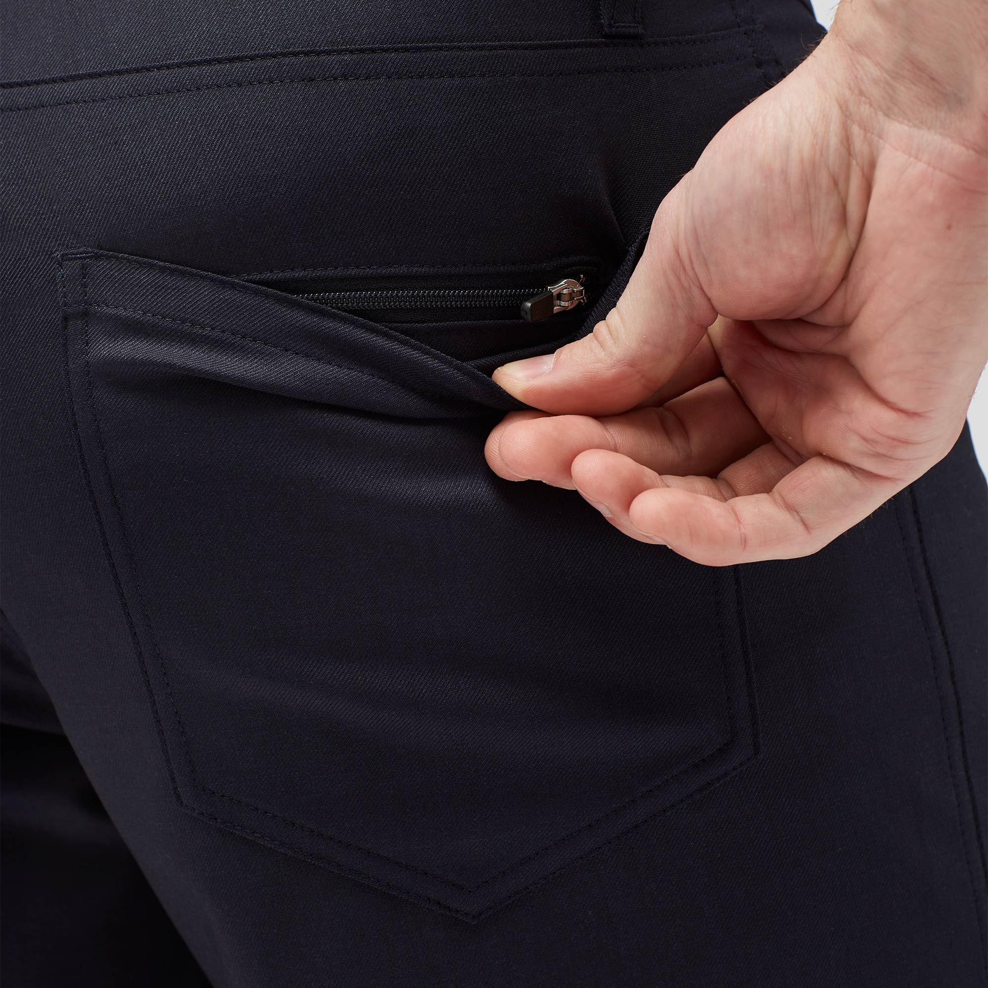 Men's Merino Travel Shorts - Image 16