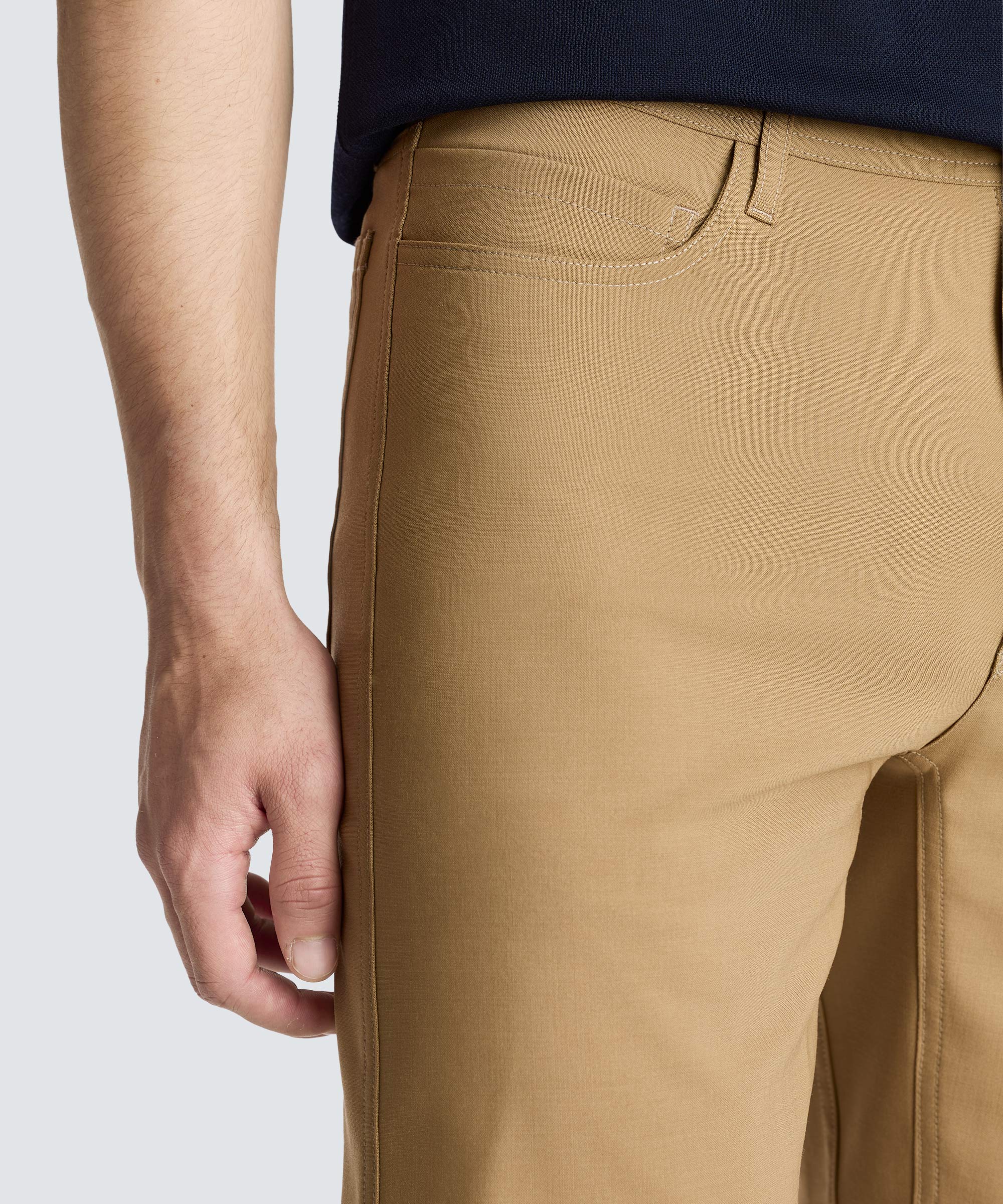 Men's Merino Travel Shorts - Image 4