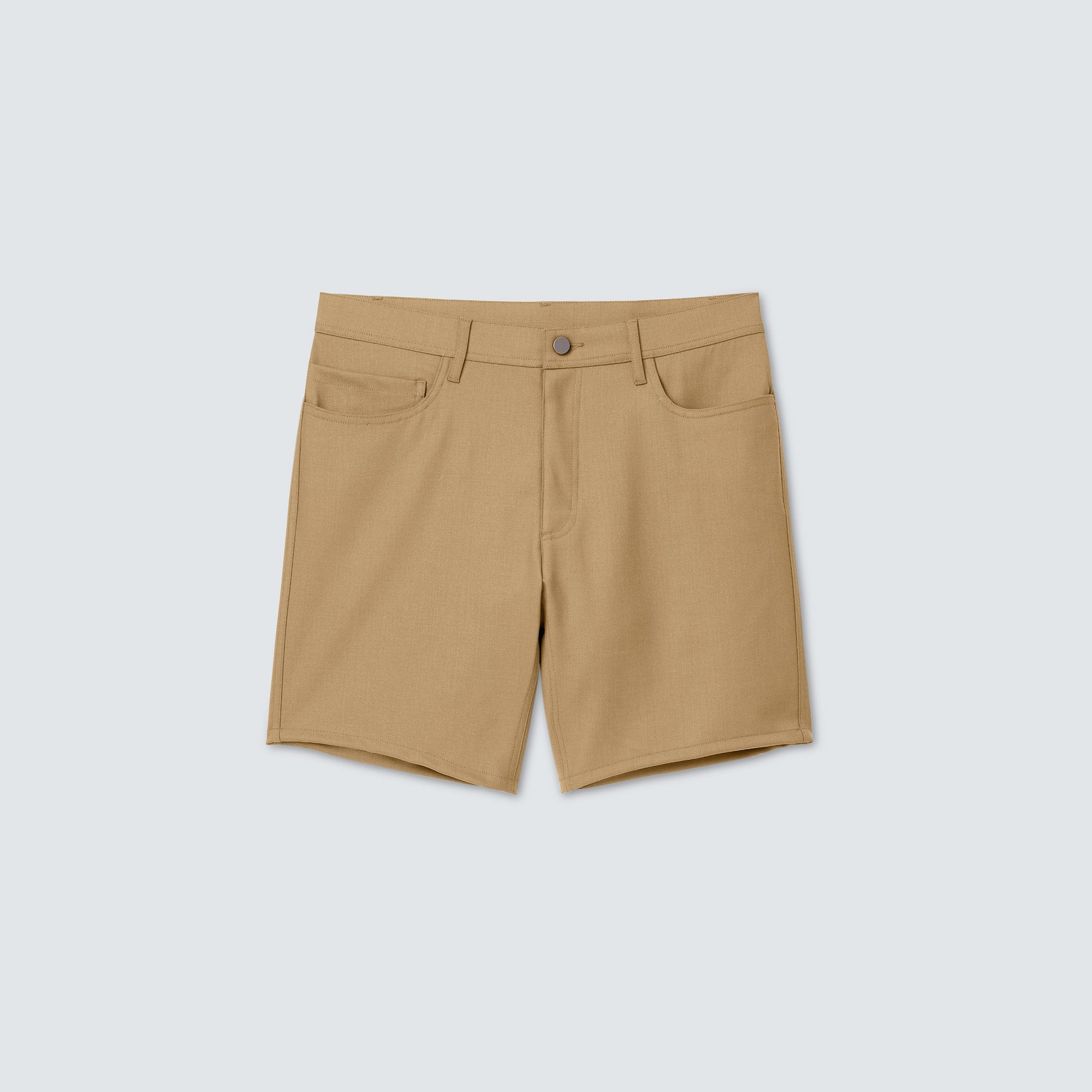 Men's Merino Travel Shorts - Image 5