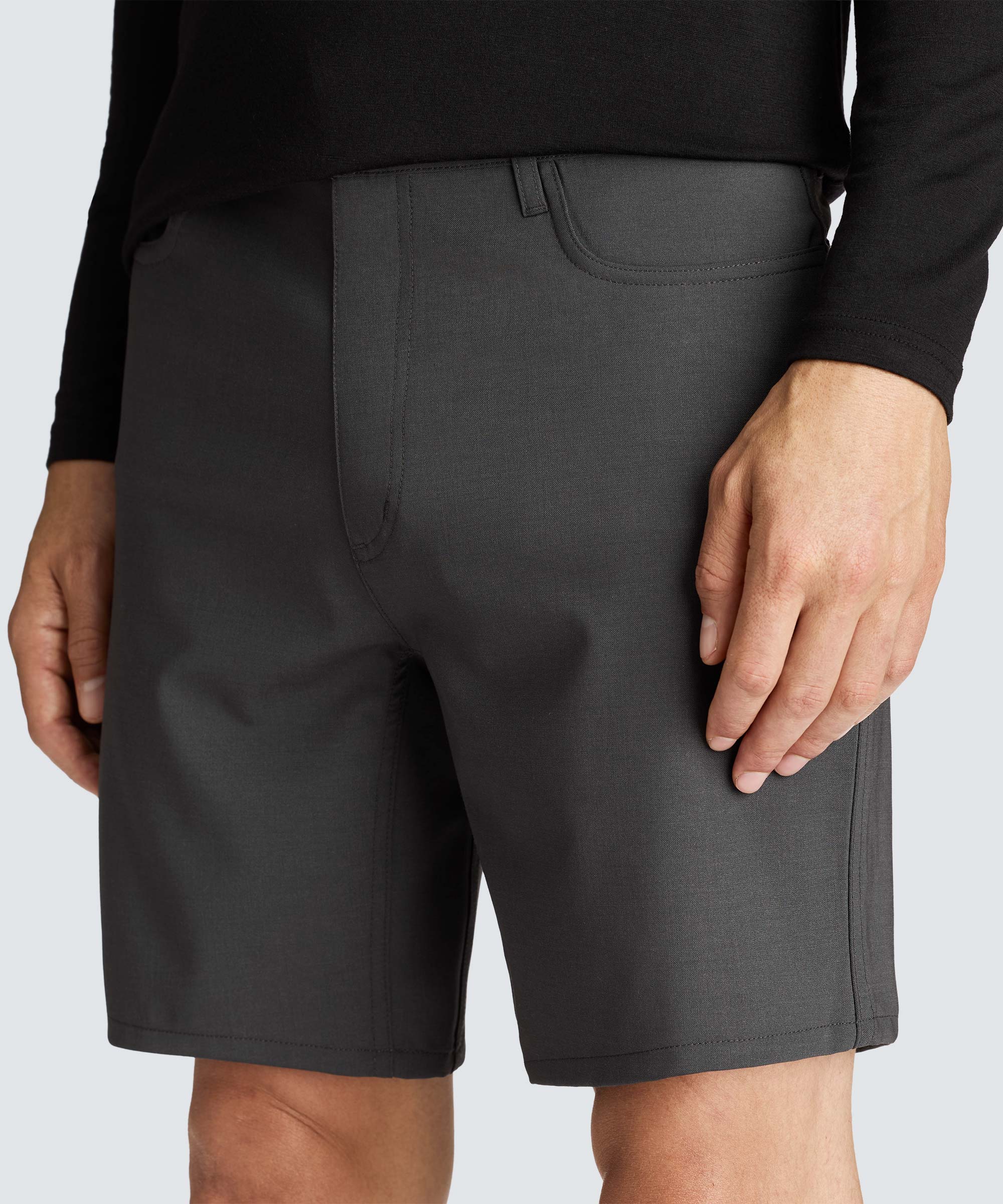 Men's Merino Travel Shorts - Image 8