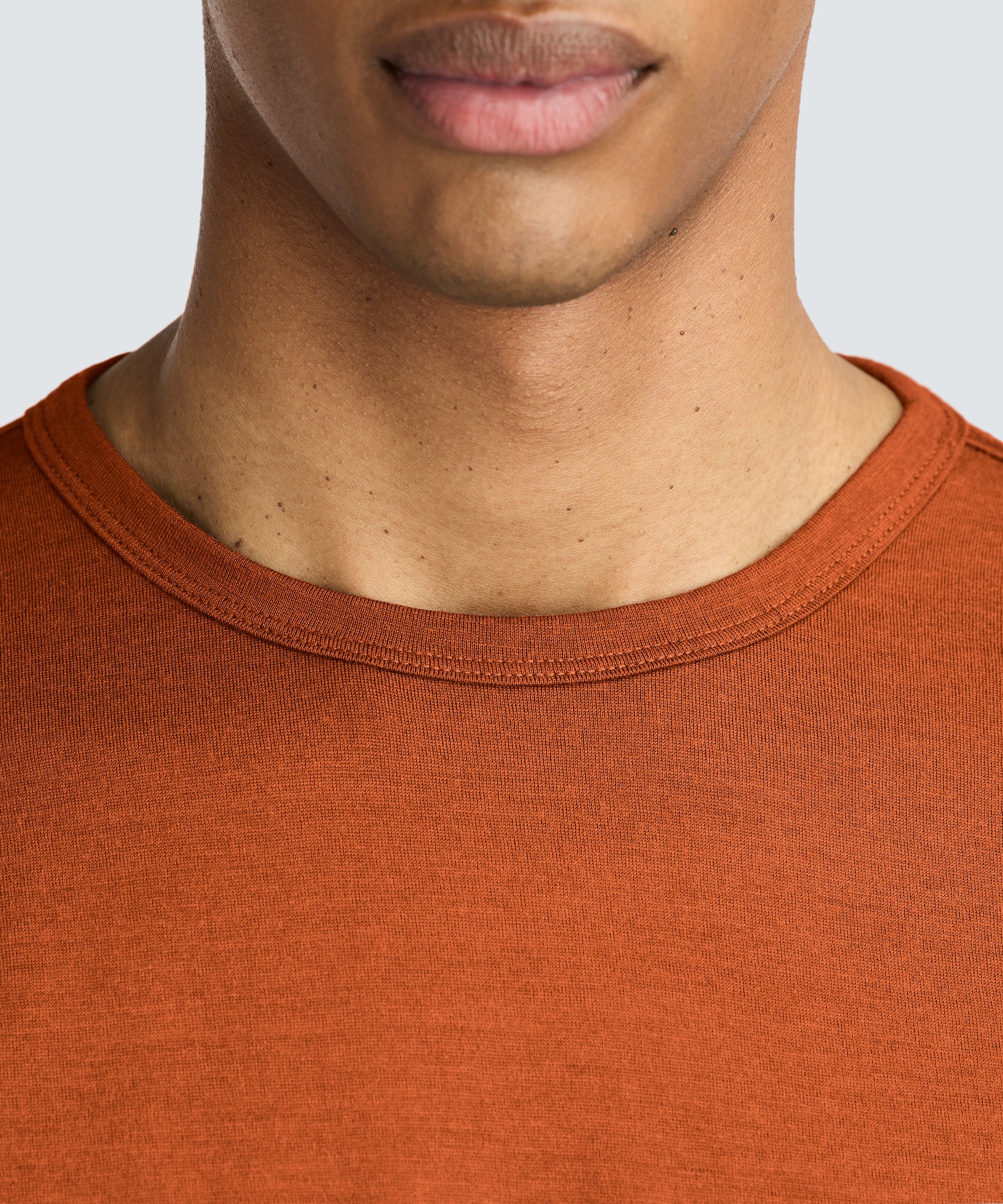 Men's Merino Crew Neck T-Shirt - Image 101