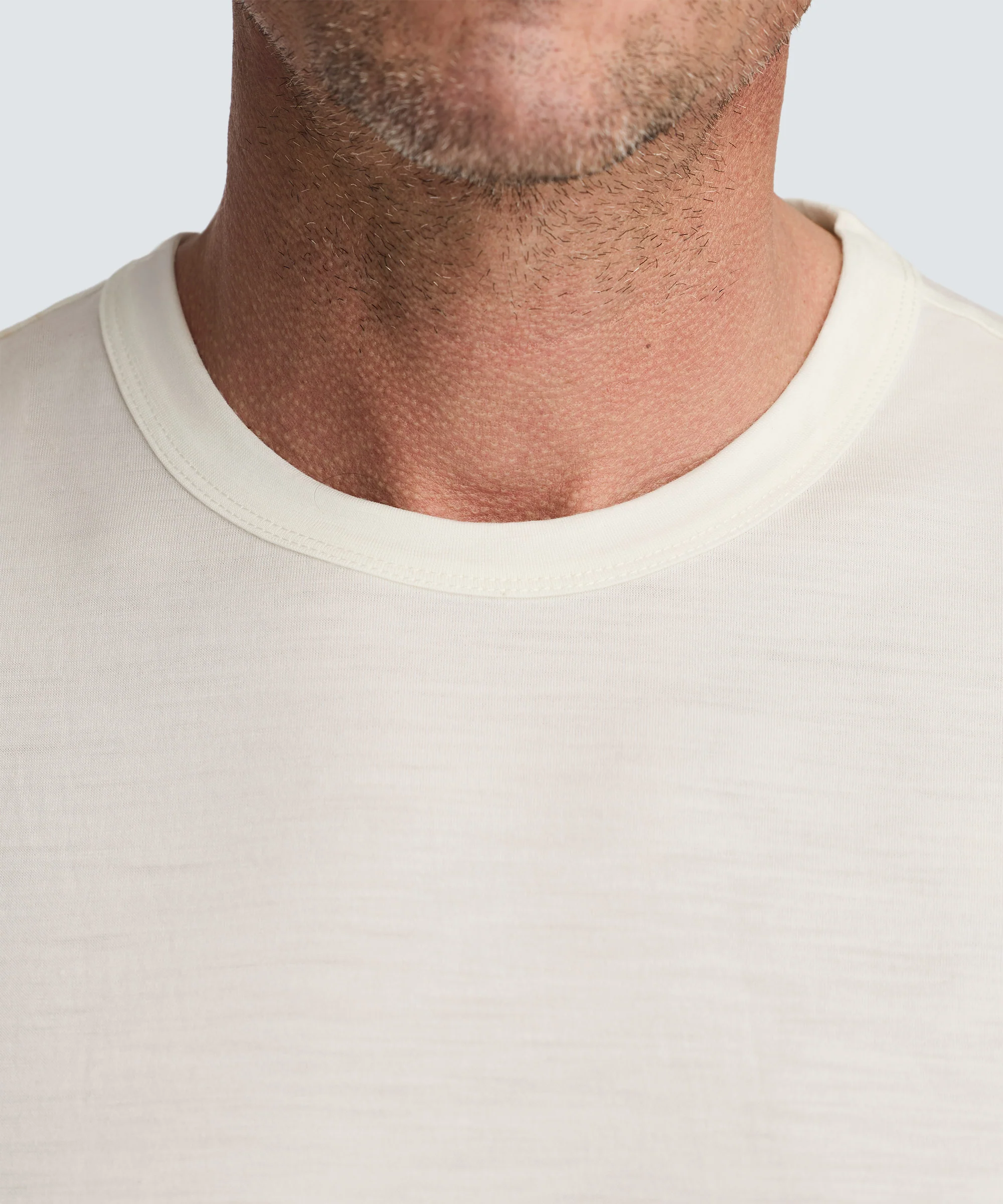 Men's Merino Crew Neck T-Shirt - Image 107