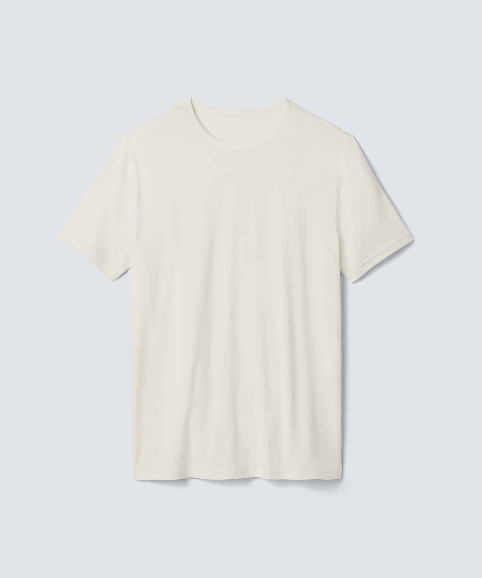 Men's Merino Crew Neck T-Shirt - Image 109
