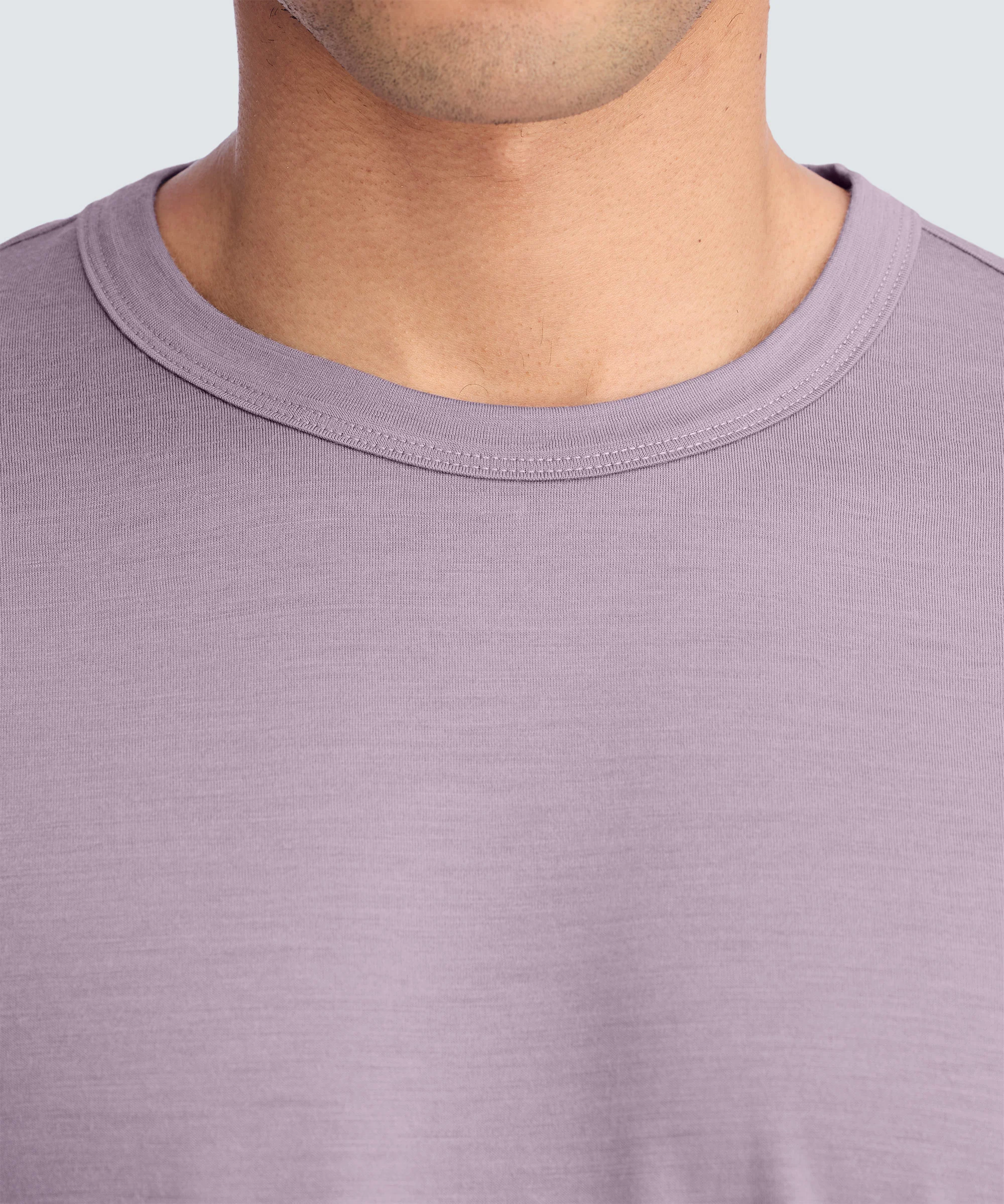 Men's Merino Crew Neck T-Shirt - Image 118