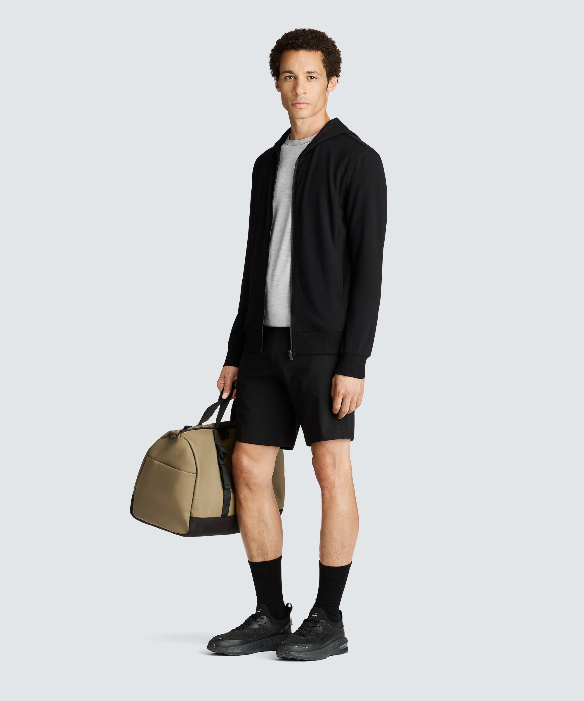 Men's Merino Crew Neck T-Shirt - Image 52