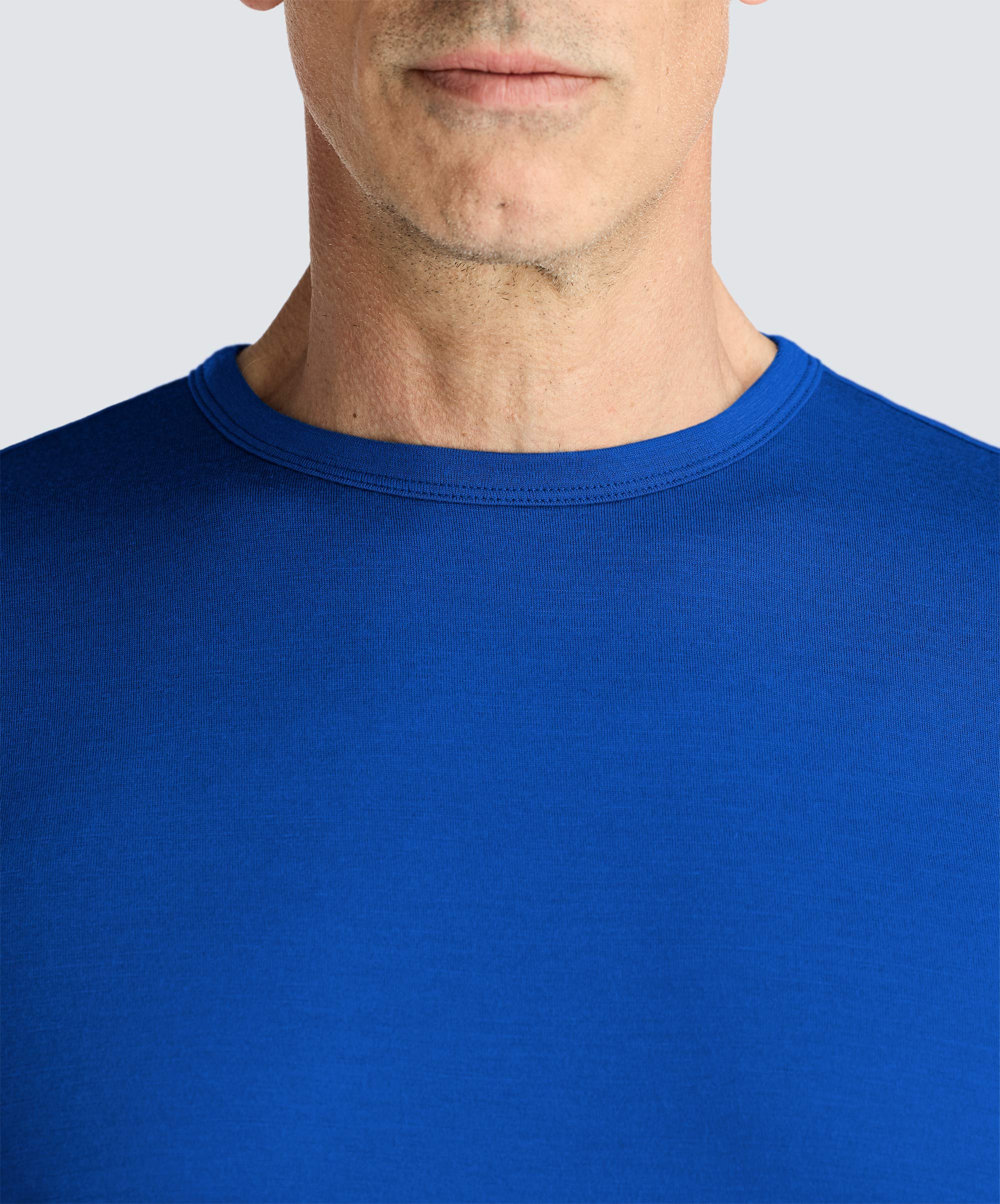 Men's Merino Crew Neck T-Shirt - Image 58