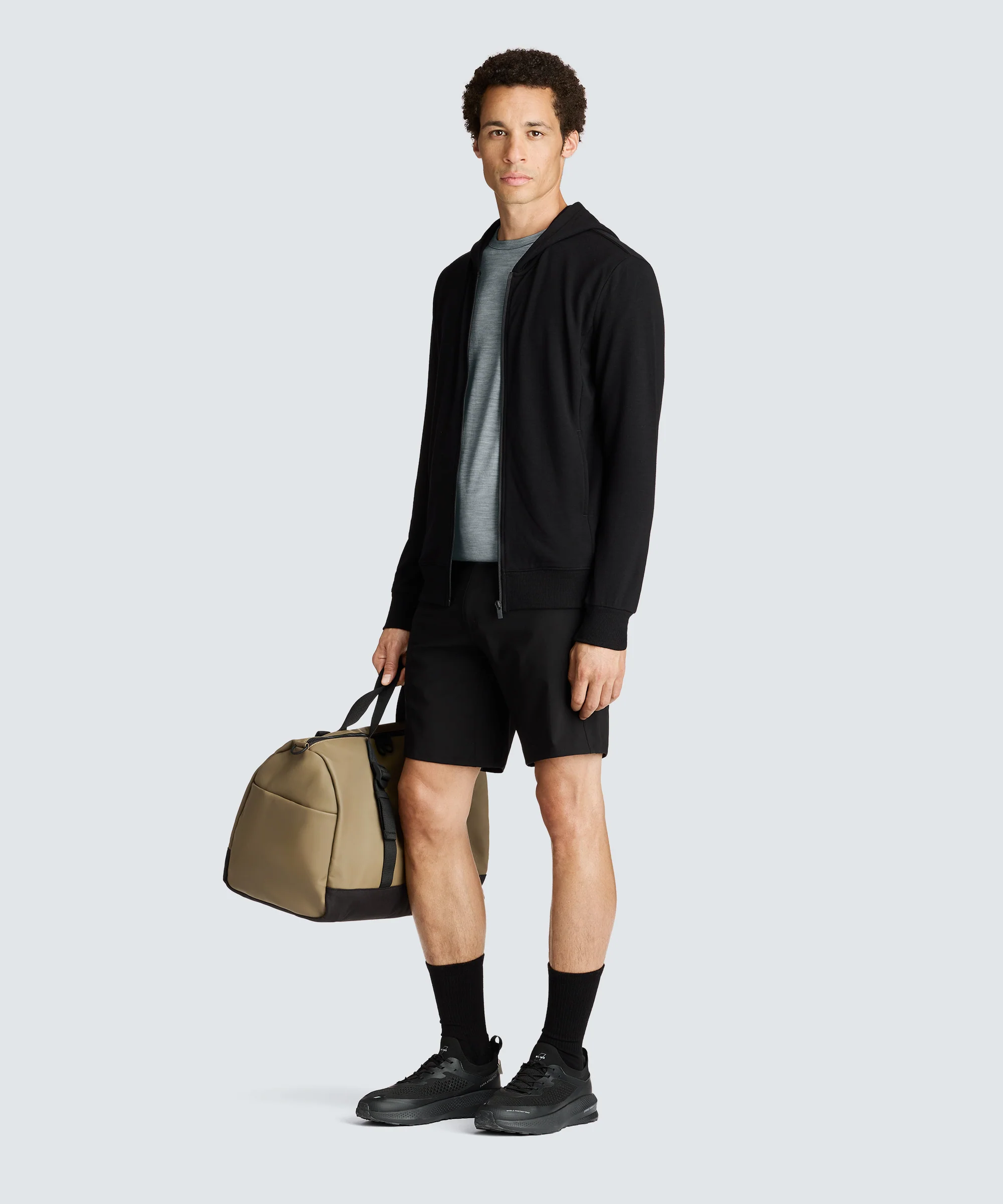 Men's Merino Crew Neck T-Shirt - Image 68