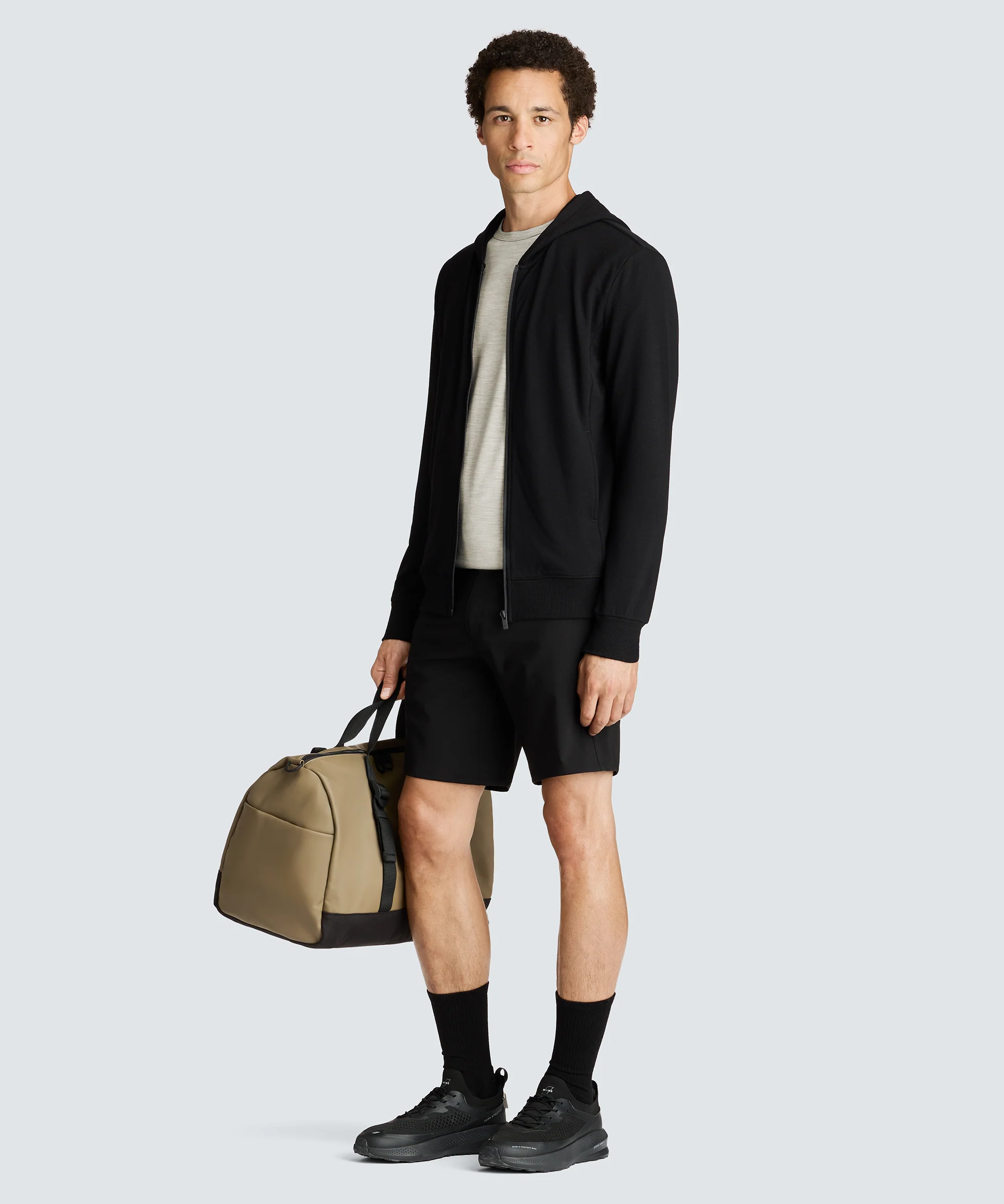 Men's Merino Crew Neck T-Shirt - Image 78