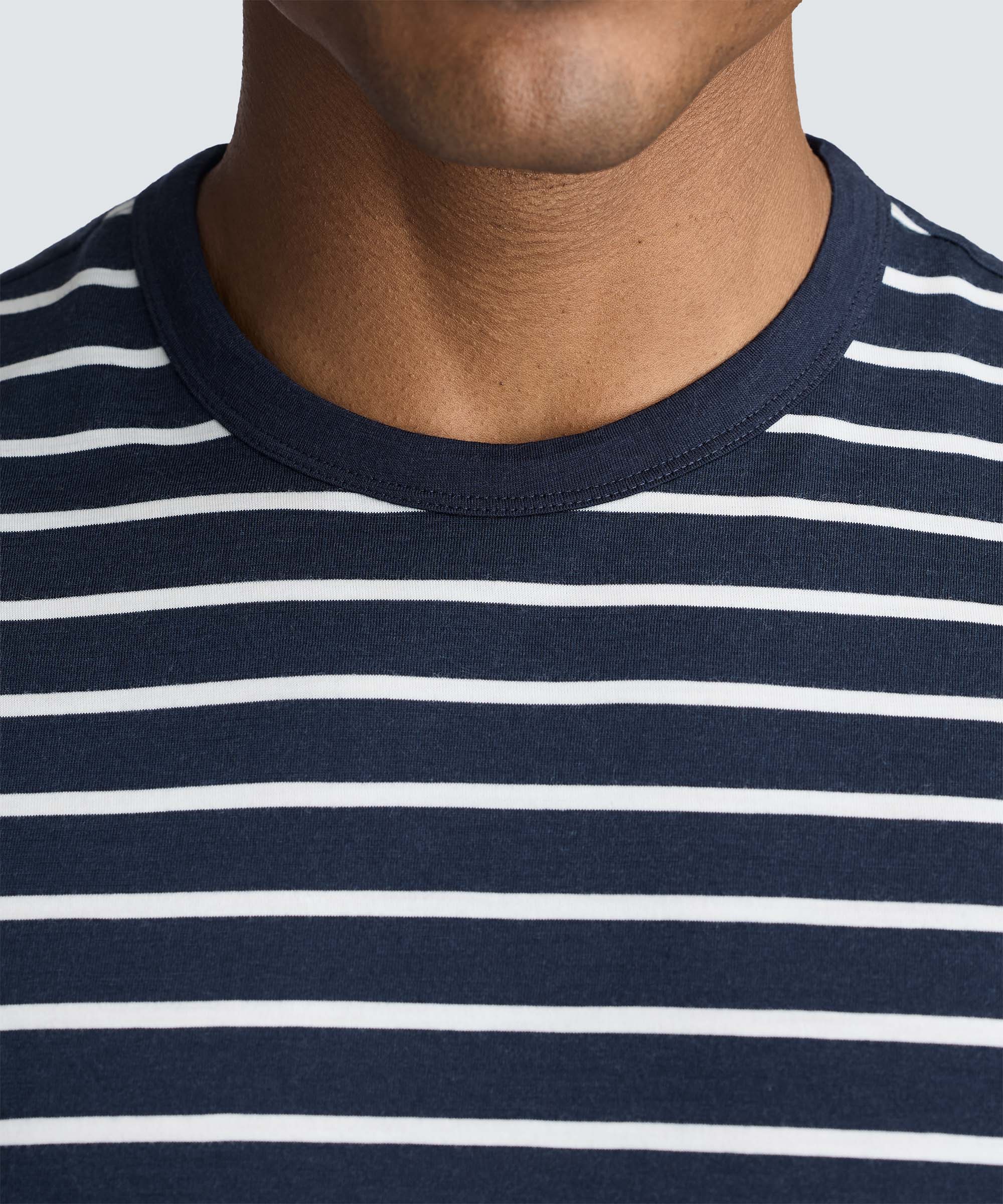 Men's Merino Crew Neck T-Shirt - Image 84