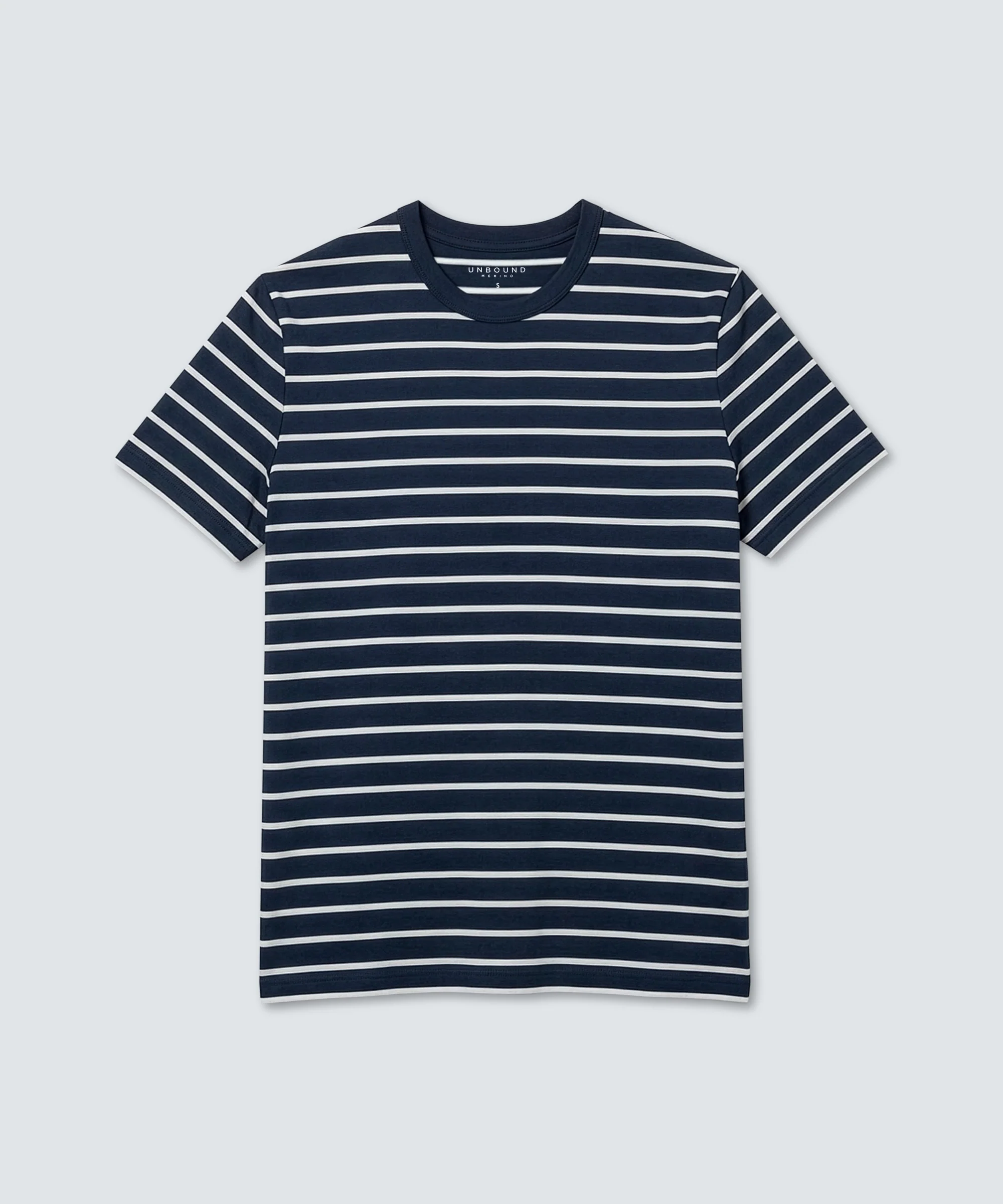 Men's Merino Crew Neck T-Shirt - Image 87