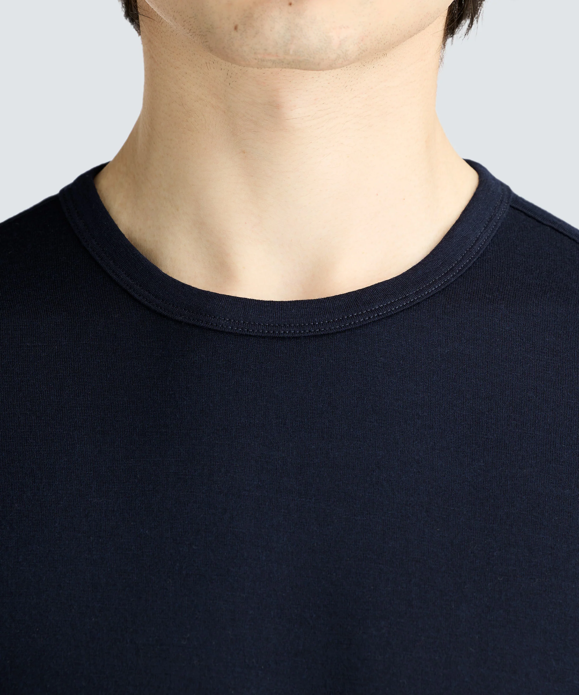 Men's Merino Crew Neck T-Shirt - Image 90