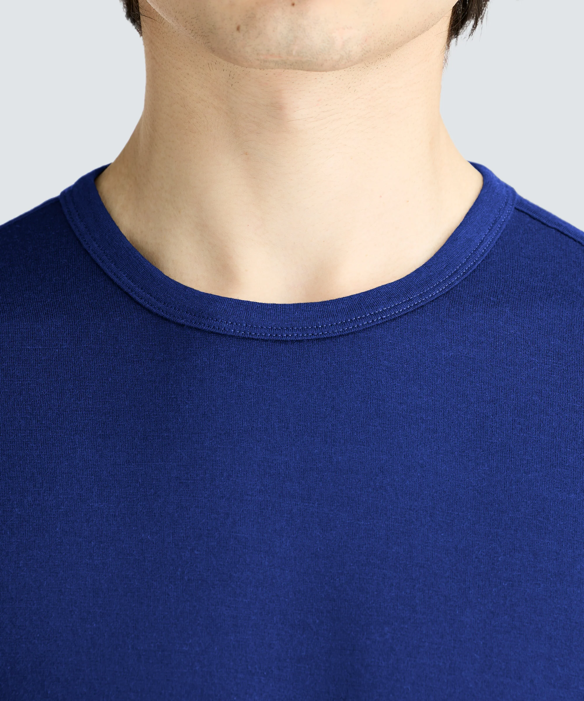 Men's Merino Crew Neck T-Shirt - Image 95