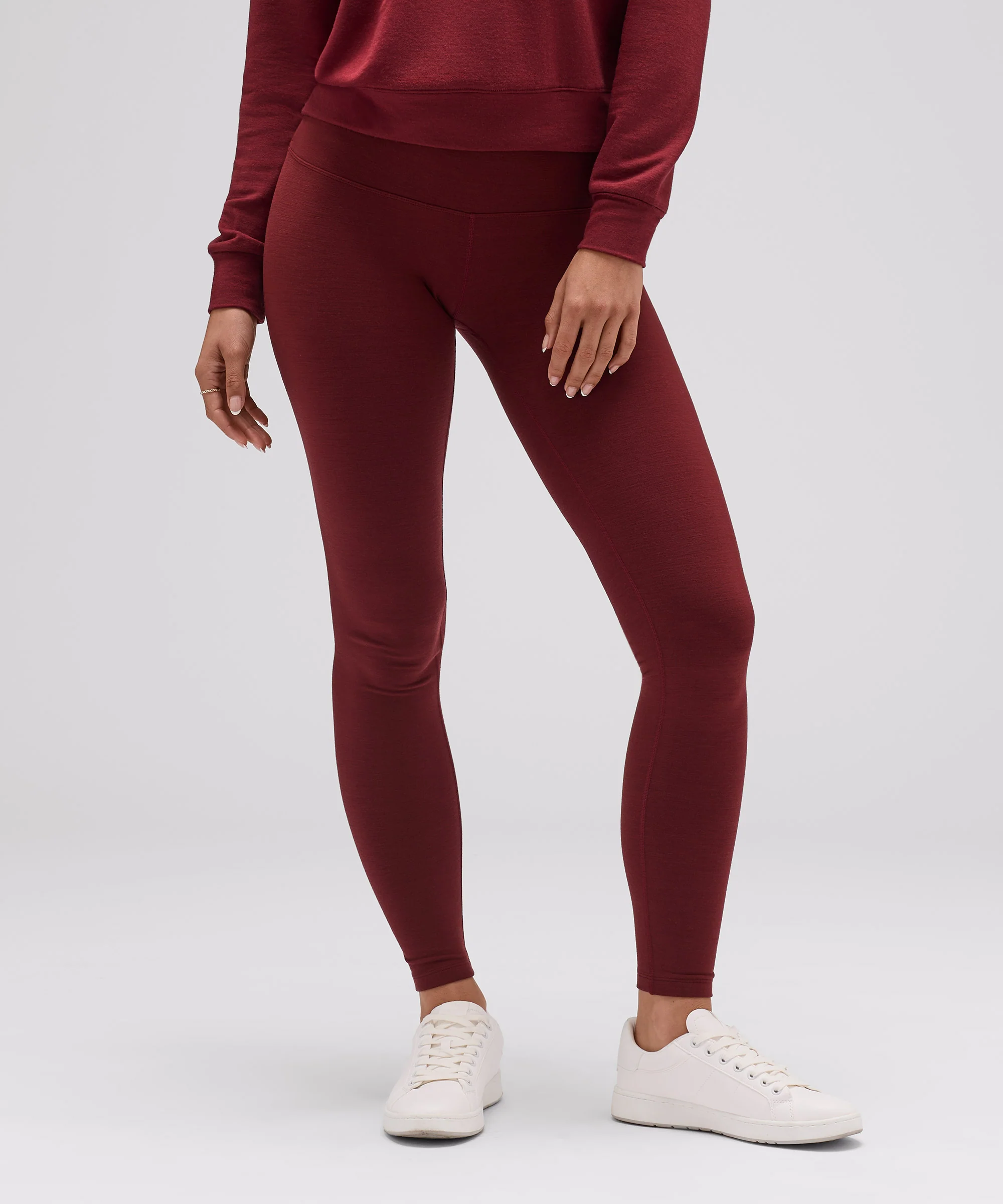 Women's Merino Leggings - Image 11