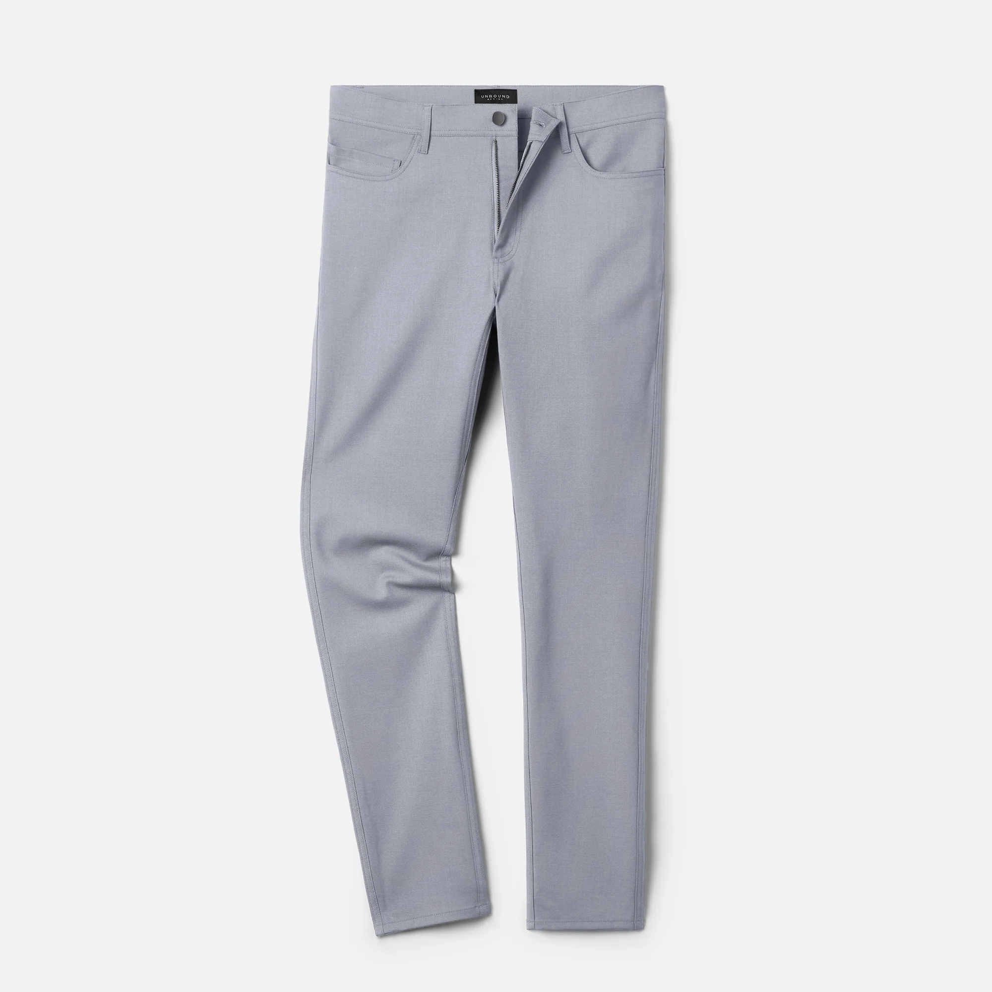 Men's Slim Merino Travel Trousers - Image 29