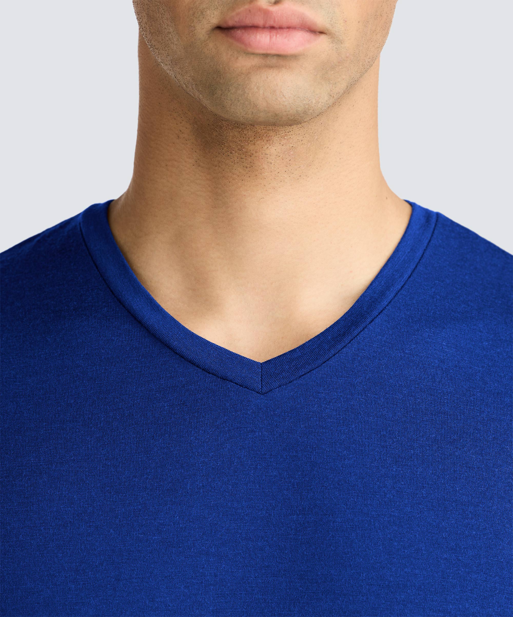 Men's Merino V-Neck T-Shirt - Image 56