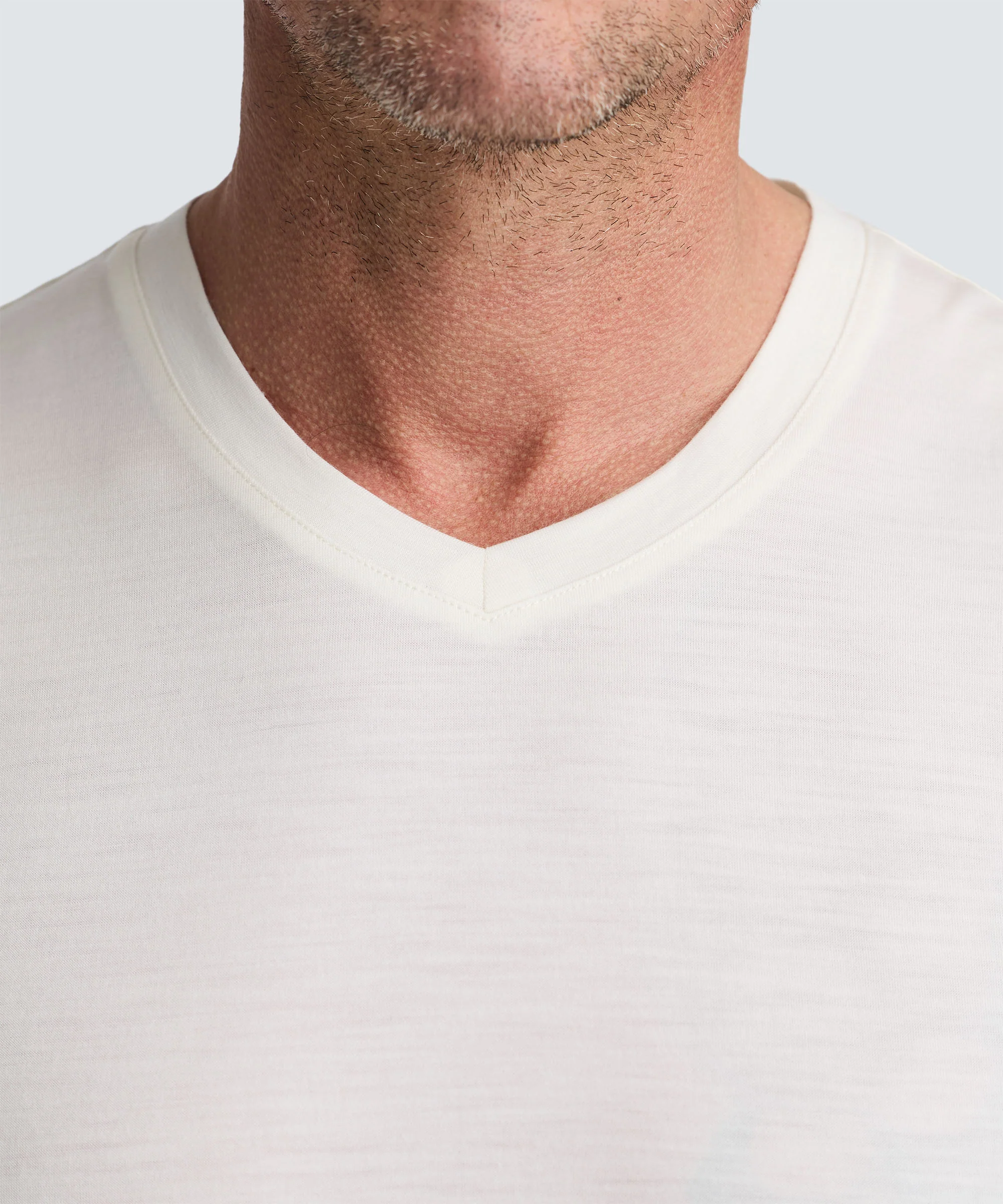 Men's Merino V-Neck T-Shirt - Image 72