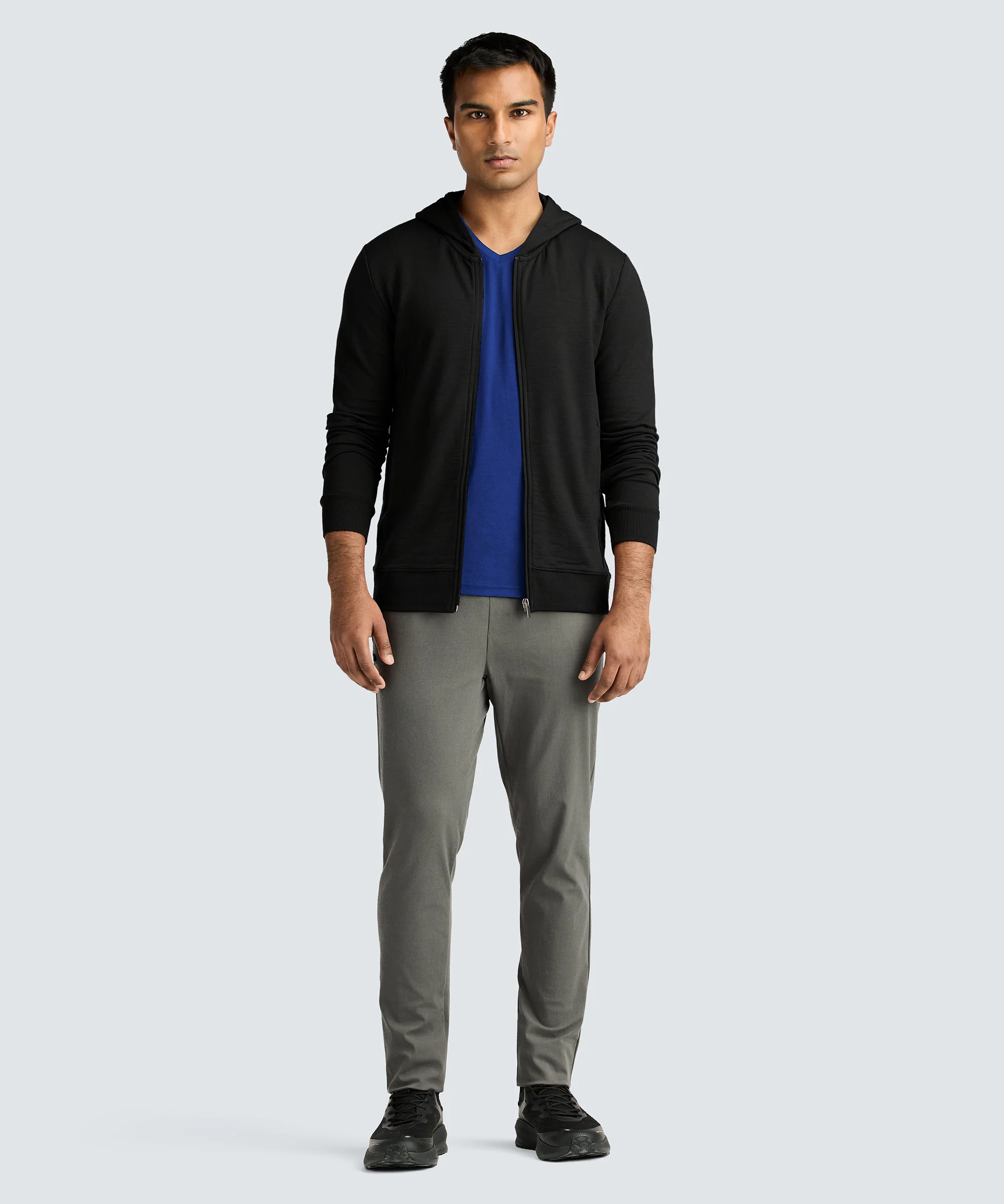 Men's Merino V-Neck T-Shirt - Image 83