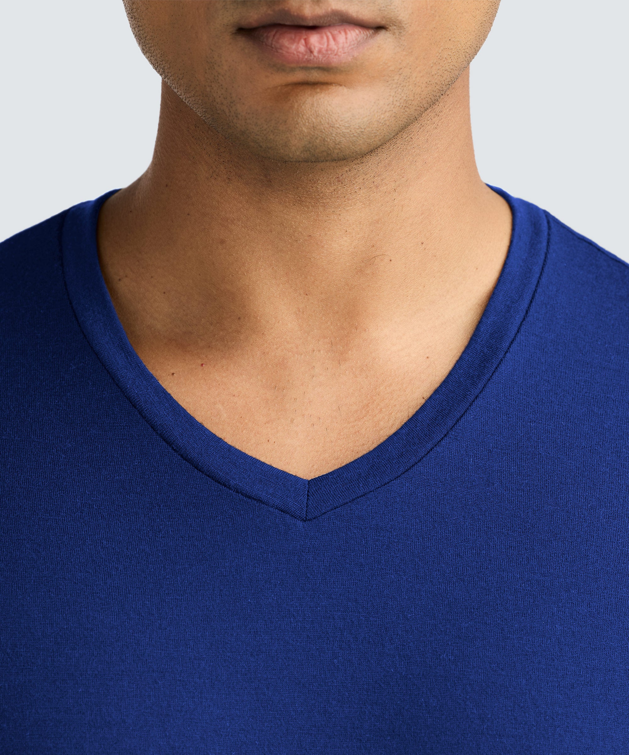 Men's Merino V-Neck T-Shirt - Image 84