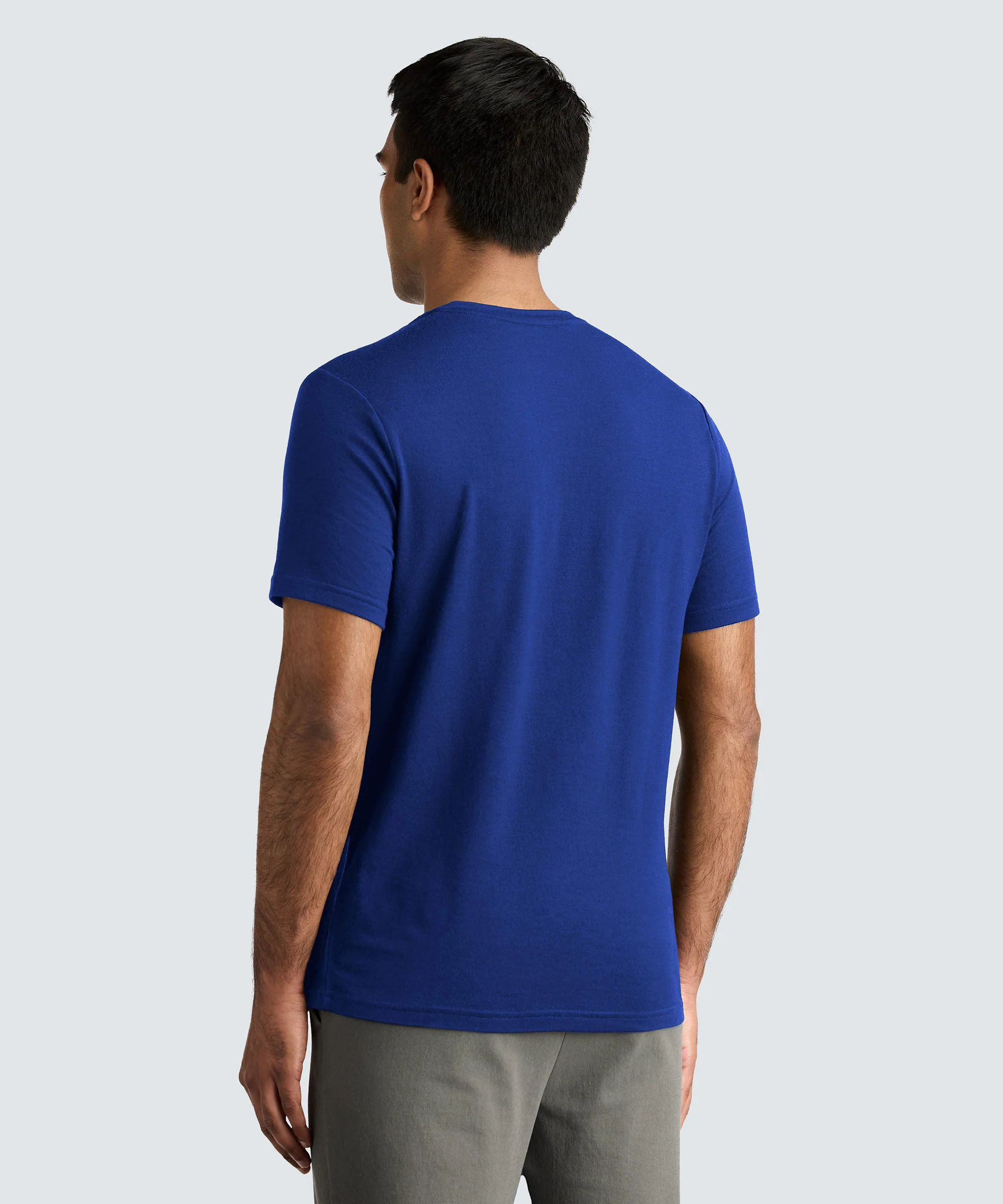 Men's Merino V-Neck T-Shirt - Image 85