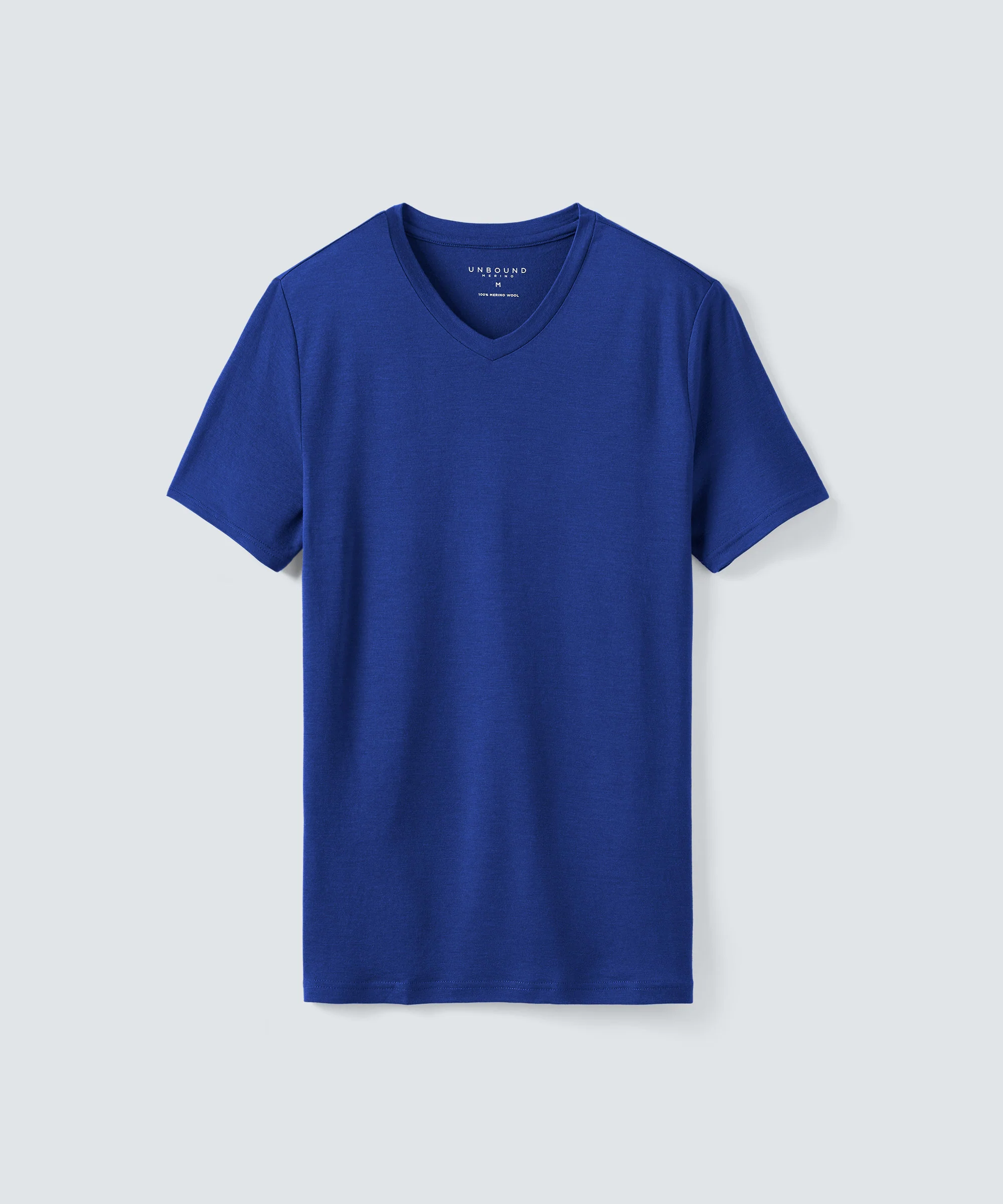 Men's Merino V-Neck T-Shirt - Image 86