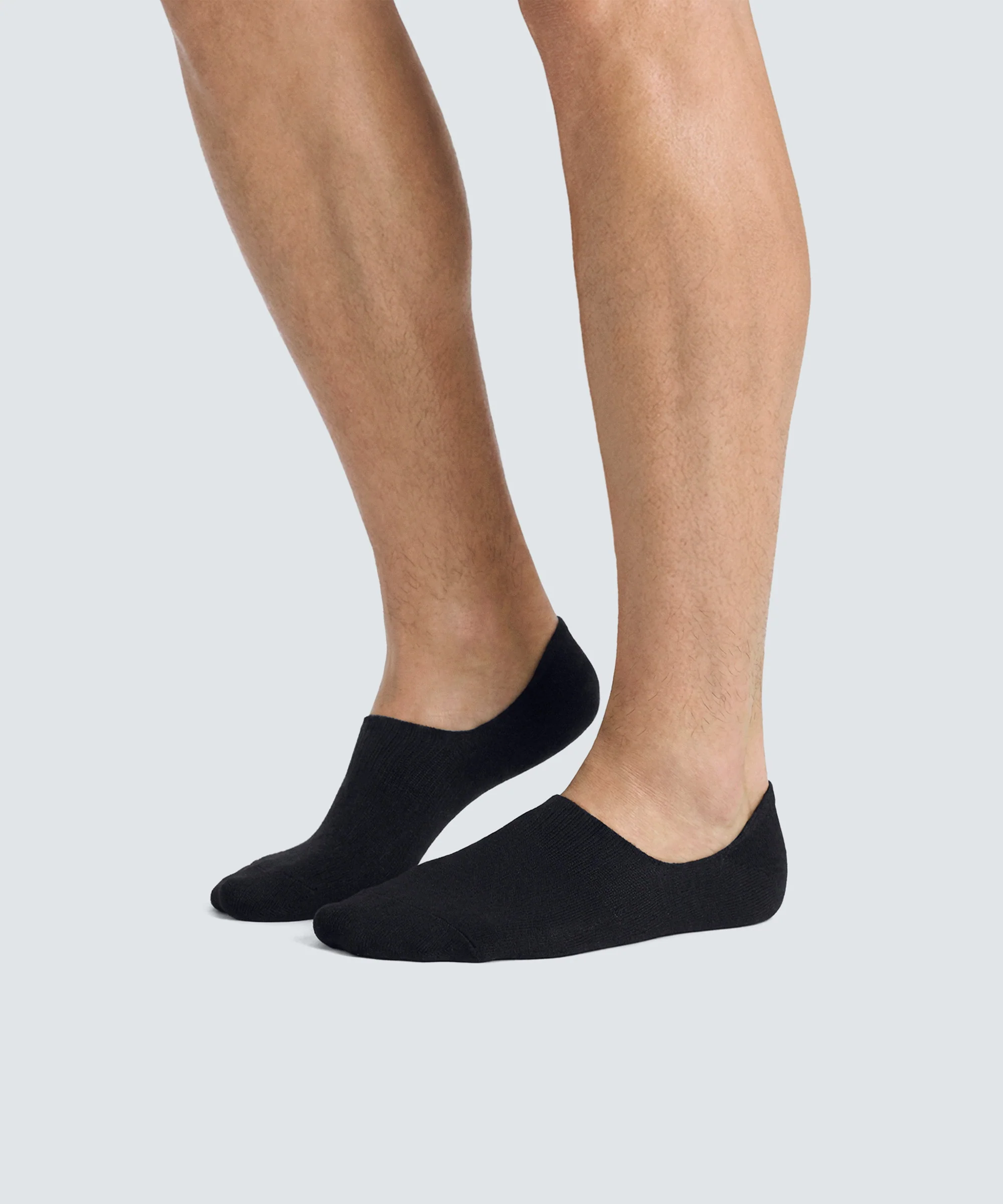 Men's Merino No-Show Socks - Image 7
