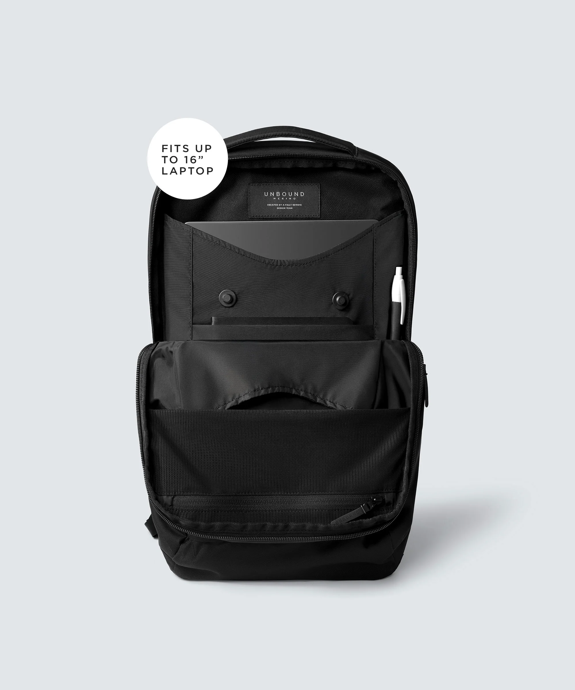 Ultralight Travel Backpack - Image 3