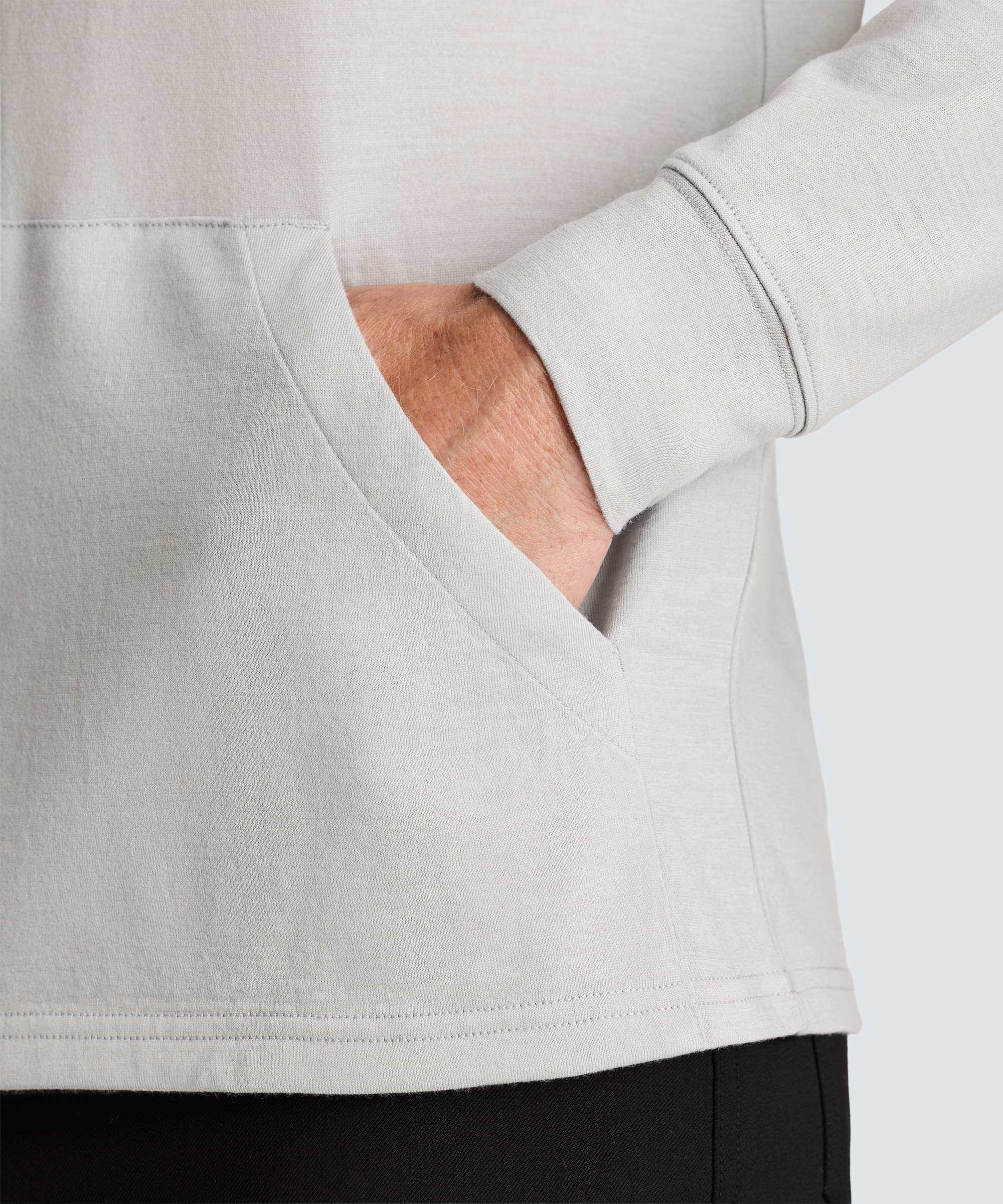 Men's Ultralight Packable Hoodie - Image 10