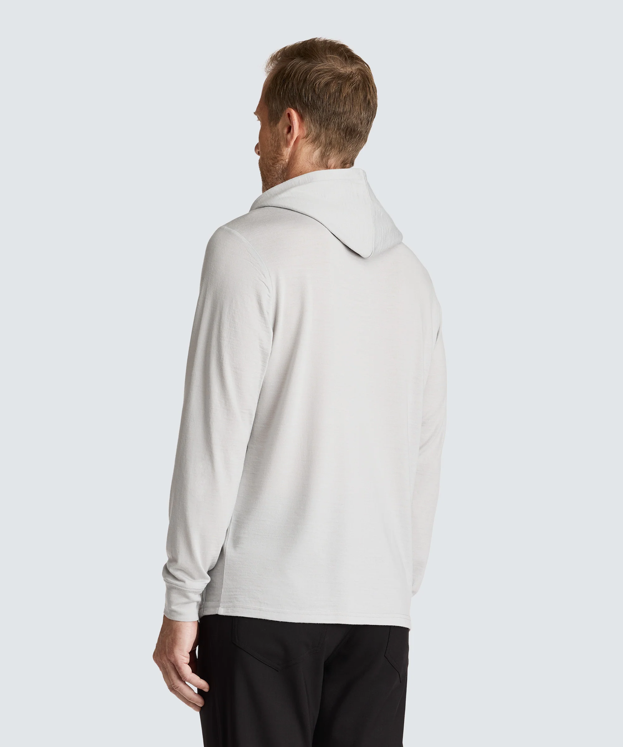 Men's Ultralight Packable Hoodie - Image 12
