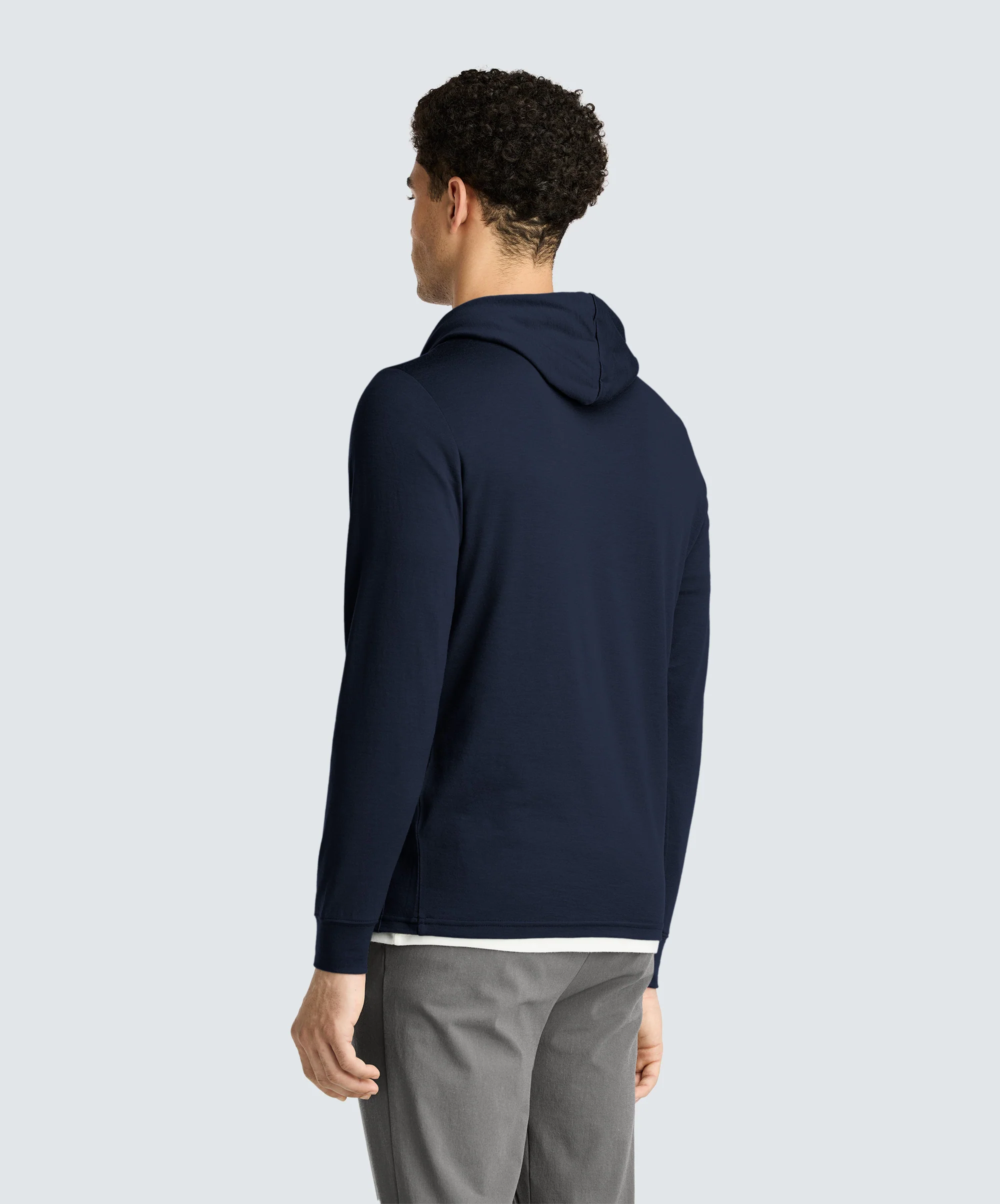 Men's Ultralight Packable Hoodie - Image 17