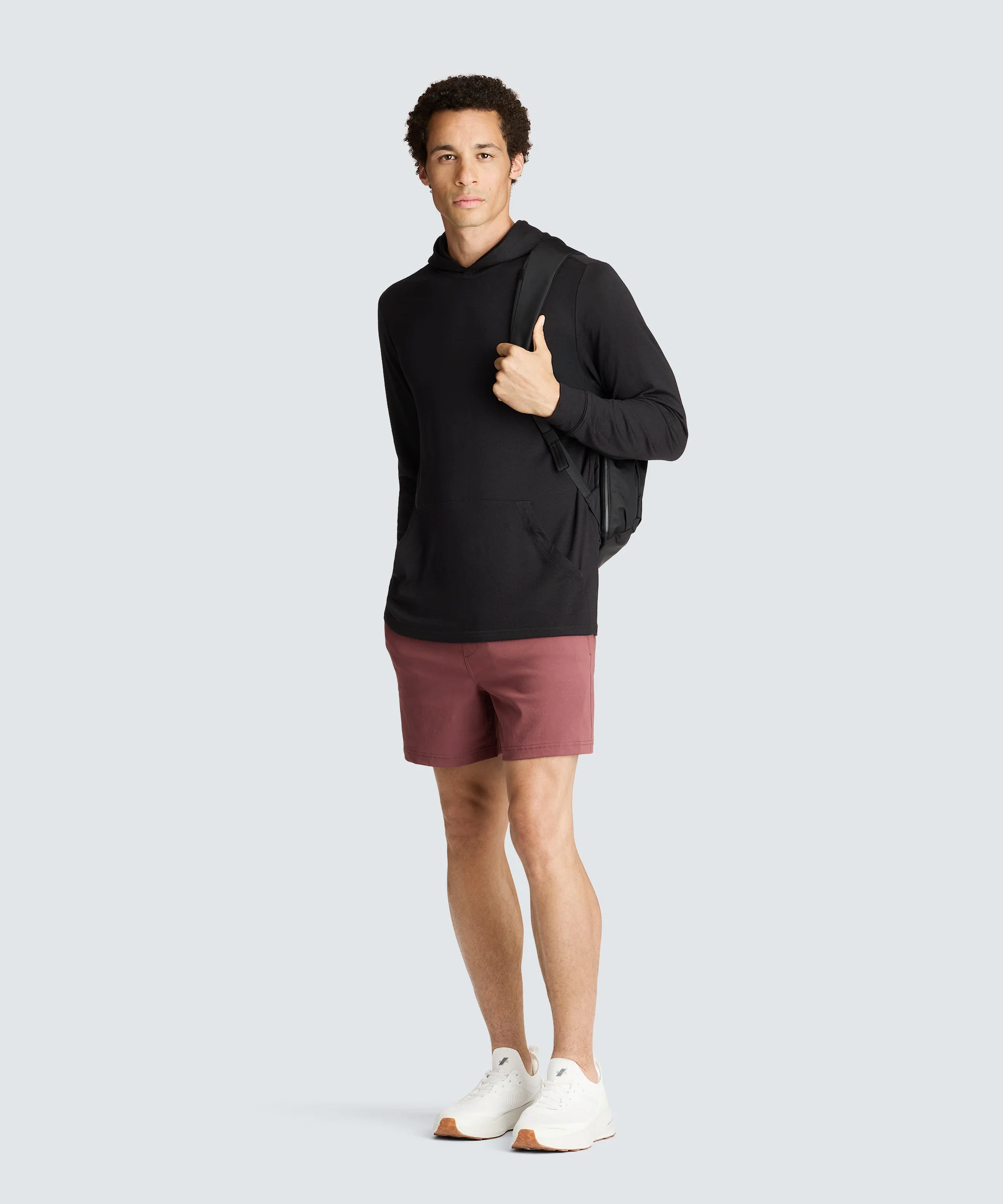 Men's Ultralight Packable Hoodie - Image 27