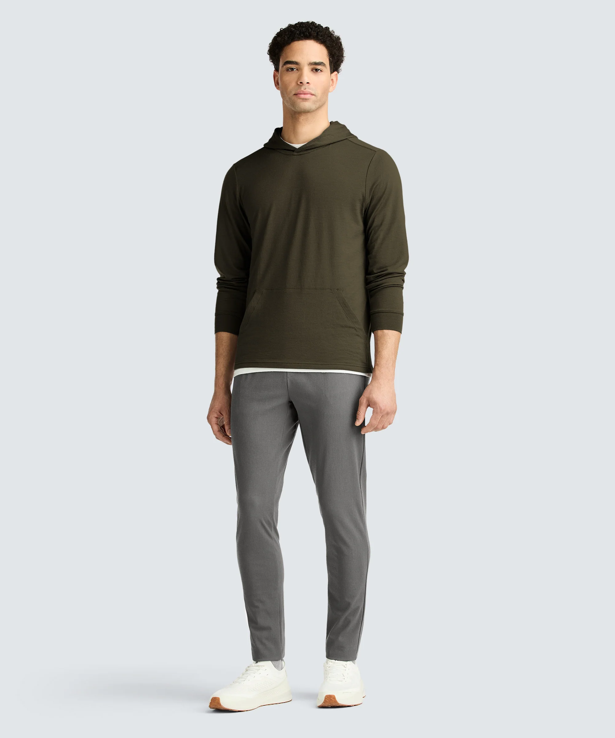 Men's Ultralight Packable Hoodie - Image 34