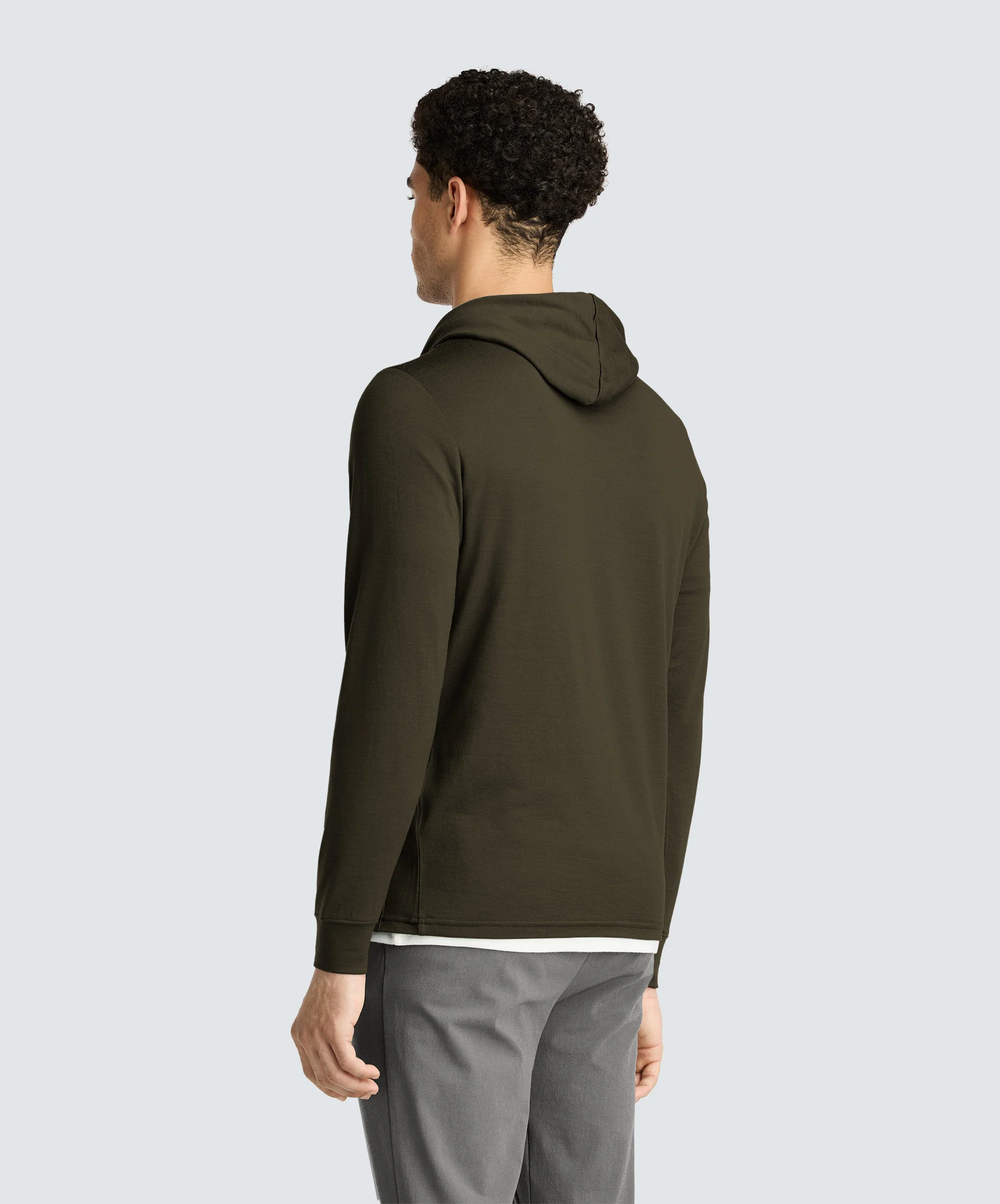 Men's Ultralight Packable Hoodie - Image 35