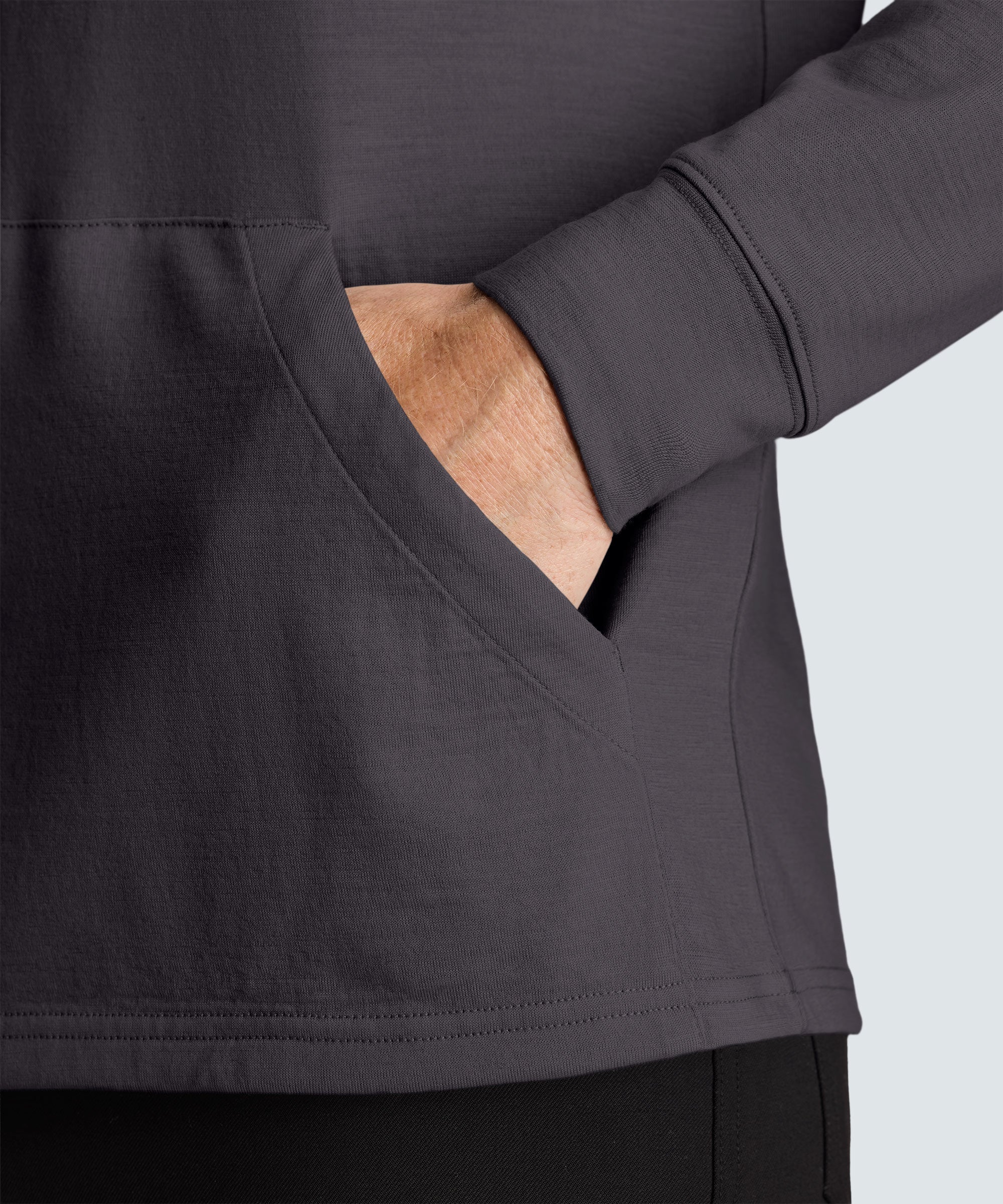 Men's Ultralight Packable Hoodie - Image 4