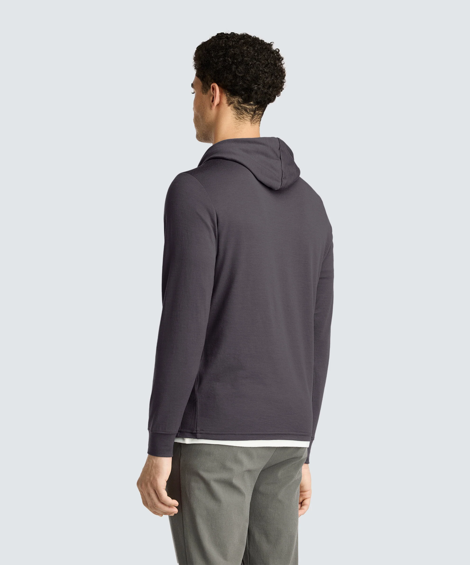 Men's Ultralight Packable Hoodie - Image 5