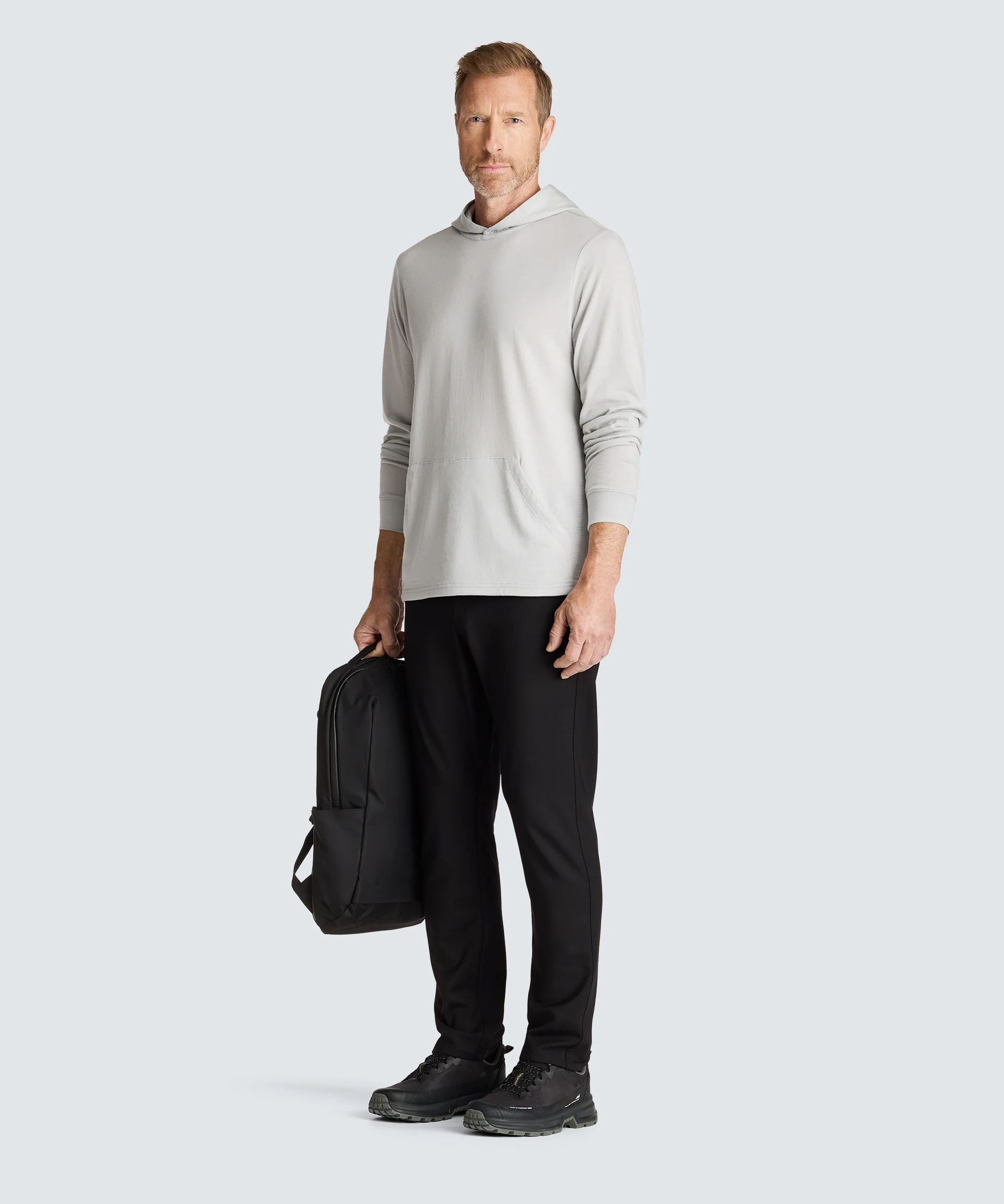 Men's Ultralight Packable Hoodie - Image 8