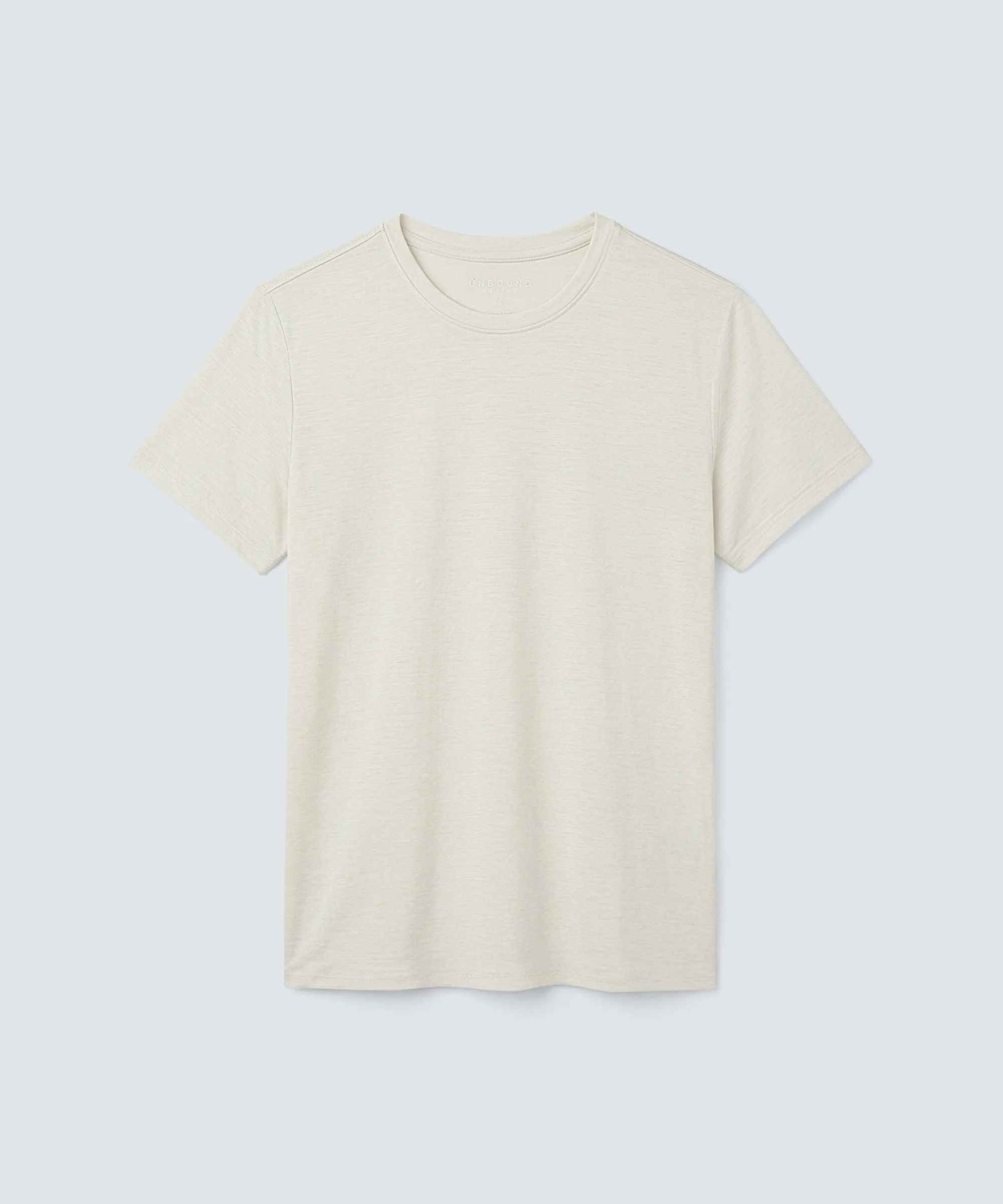 Women's Ultralight Merino Crew T-Shirt - Image 11